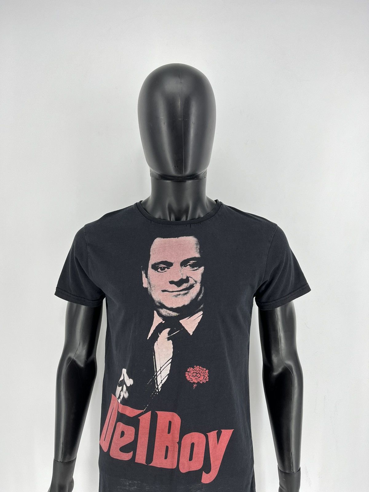 Band Tees Delboy BBC Only Fools and Horses TV Series tee Humor size M Size US M / EU 48-50 / 2 - 1 Thumbnail