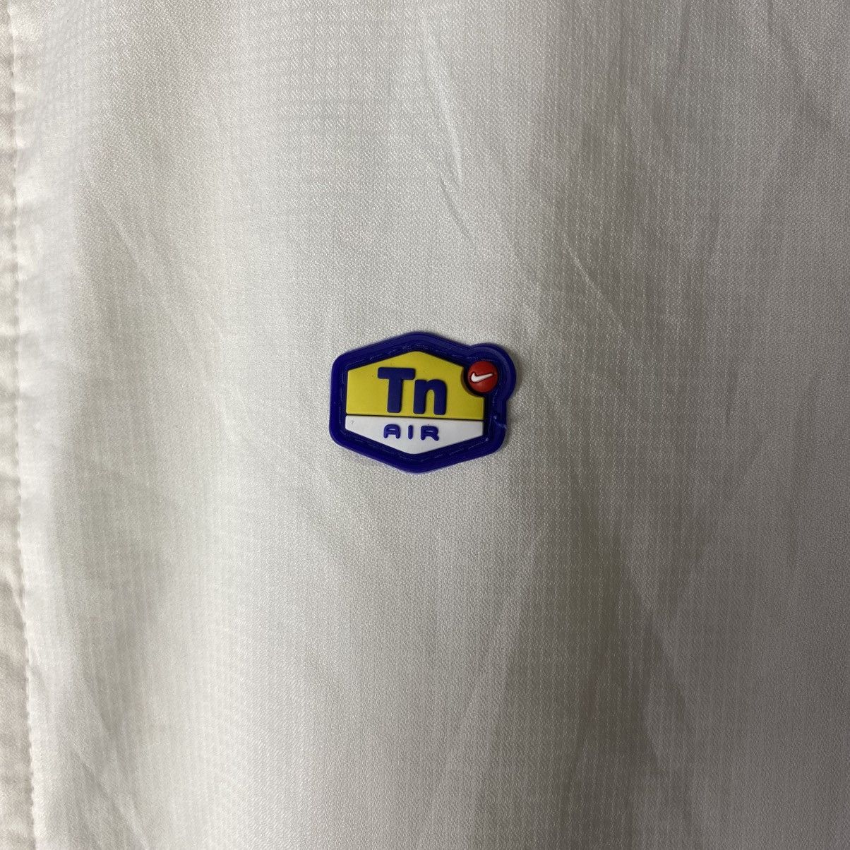 Nike Jacket Nike TN Vintage Size US M / EU 48-50 / 2 - 7 Thumbnail
