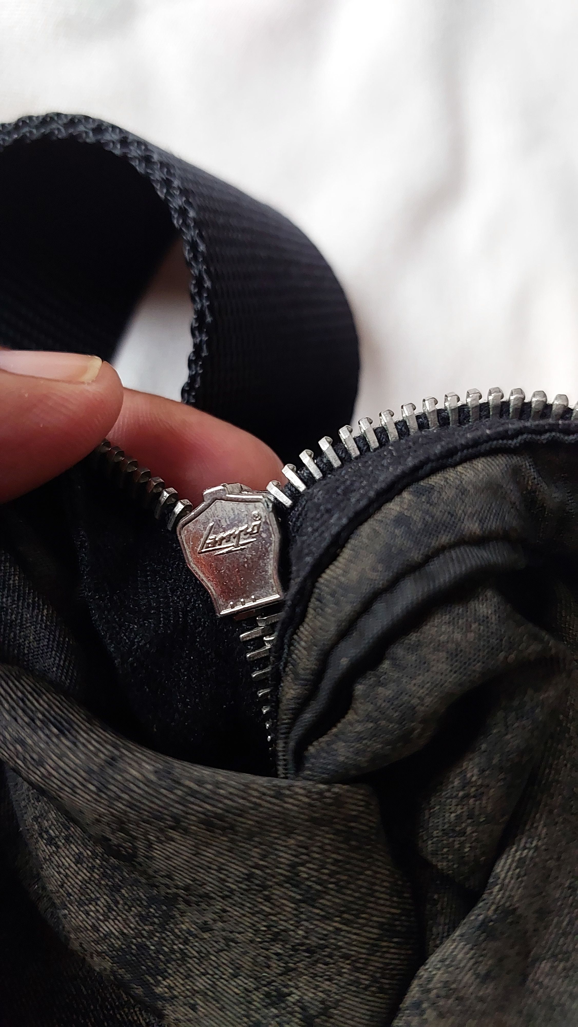 Prada PRADA NYLON SLIM BAG Size ONE SIZE - 9 Thumbnail