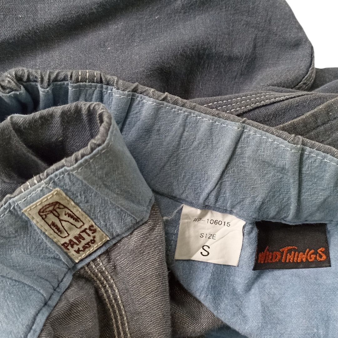 KATO × Wild Things Vintage Wild Thins x Kato Pants Size US 29 - 5 Thumbnail