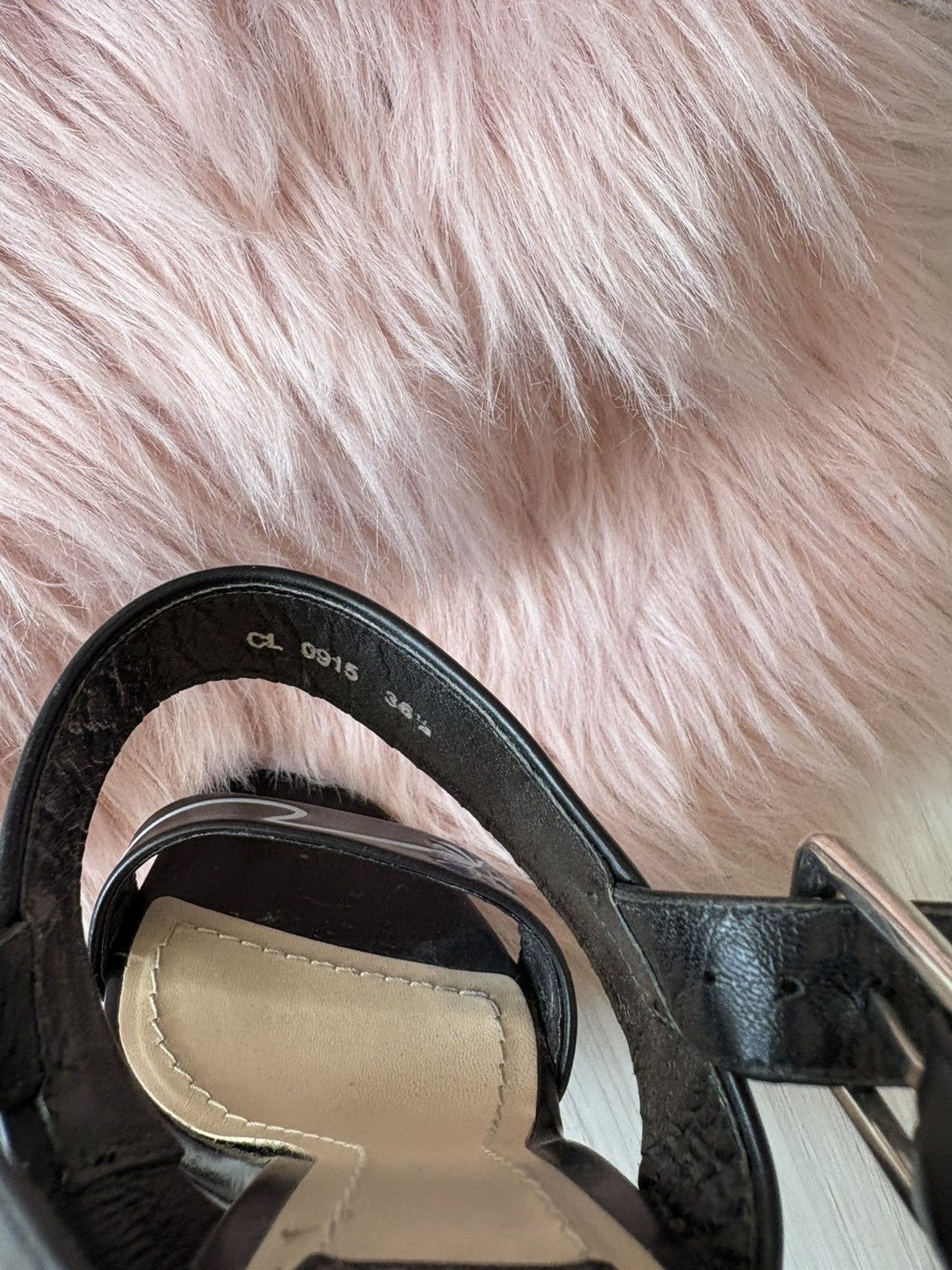 Dior Dior paradise heels Size US 6 / IT 36 - 17 Thumbnail
