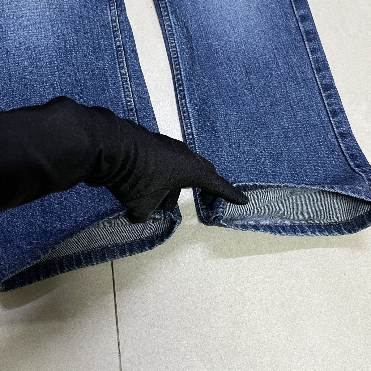 Christophe Lemaire Uniqlo U X Lemaire Jeans Size 28" / US 6 / IT 42 - 2 Thumbnail