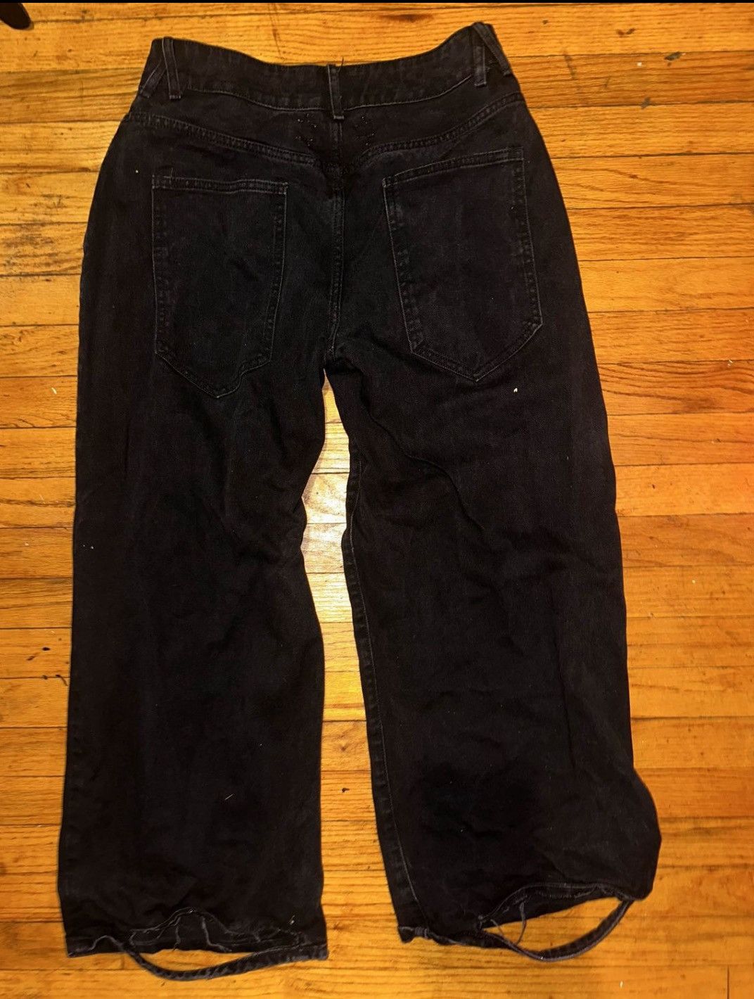 Other Stone Cold Studios Black Jeans Size US 32 / EU 48 - 4 Thumbnail