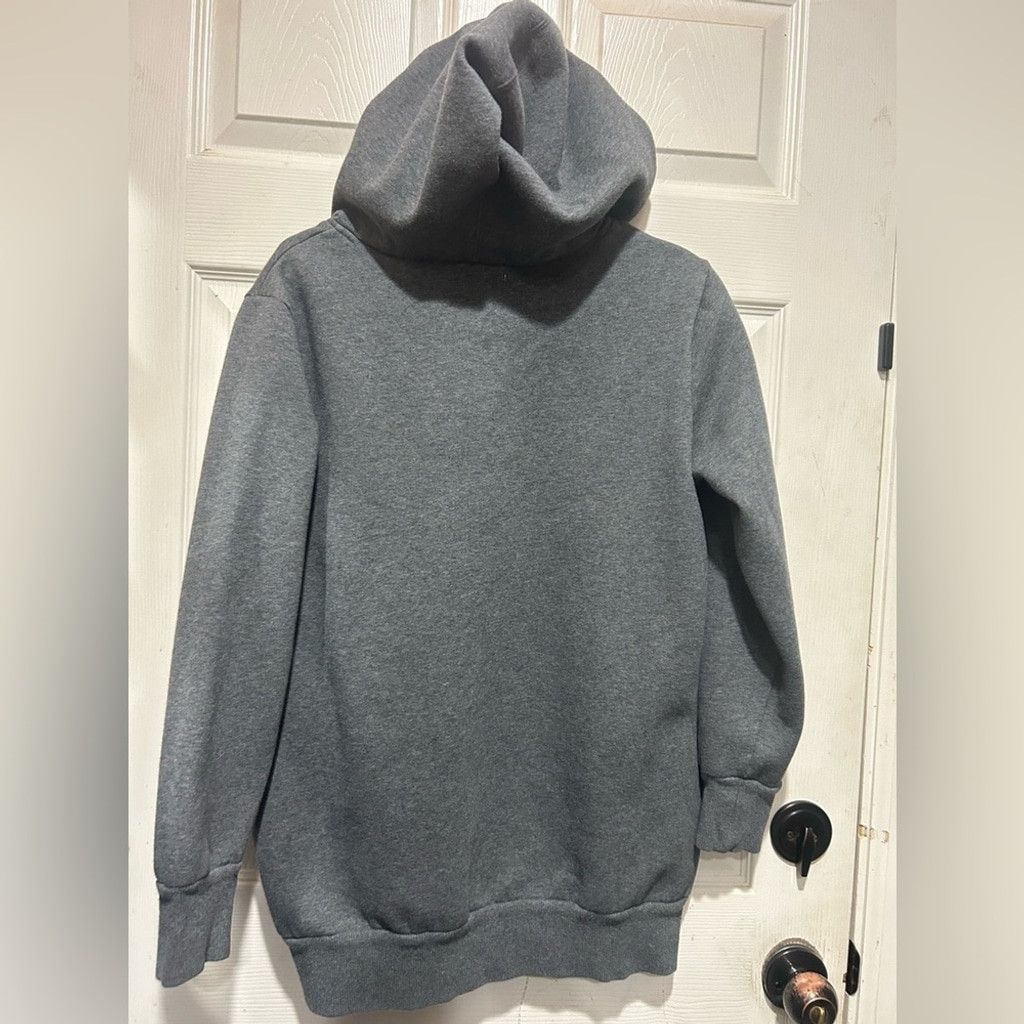 Adidas Adidas Originals women's hoodie featuring a jeweled Trefoil Size L / US 10 / IT 46 - 4 Thumbnail