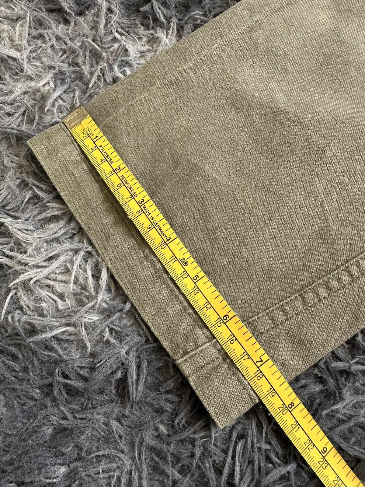 Share Spirit Homme 00's Modish Guy - hybrid cargo pocket pants Size US 34 / EU 50 - 20 Thumbnail