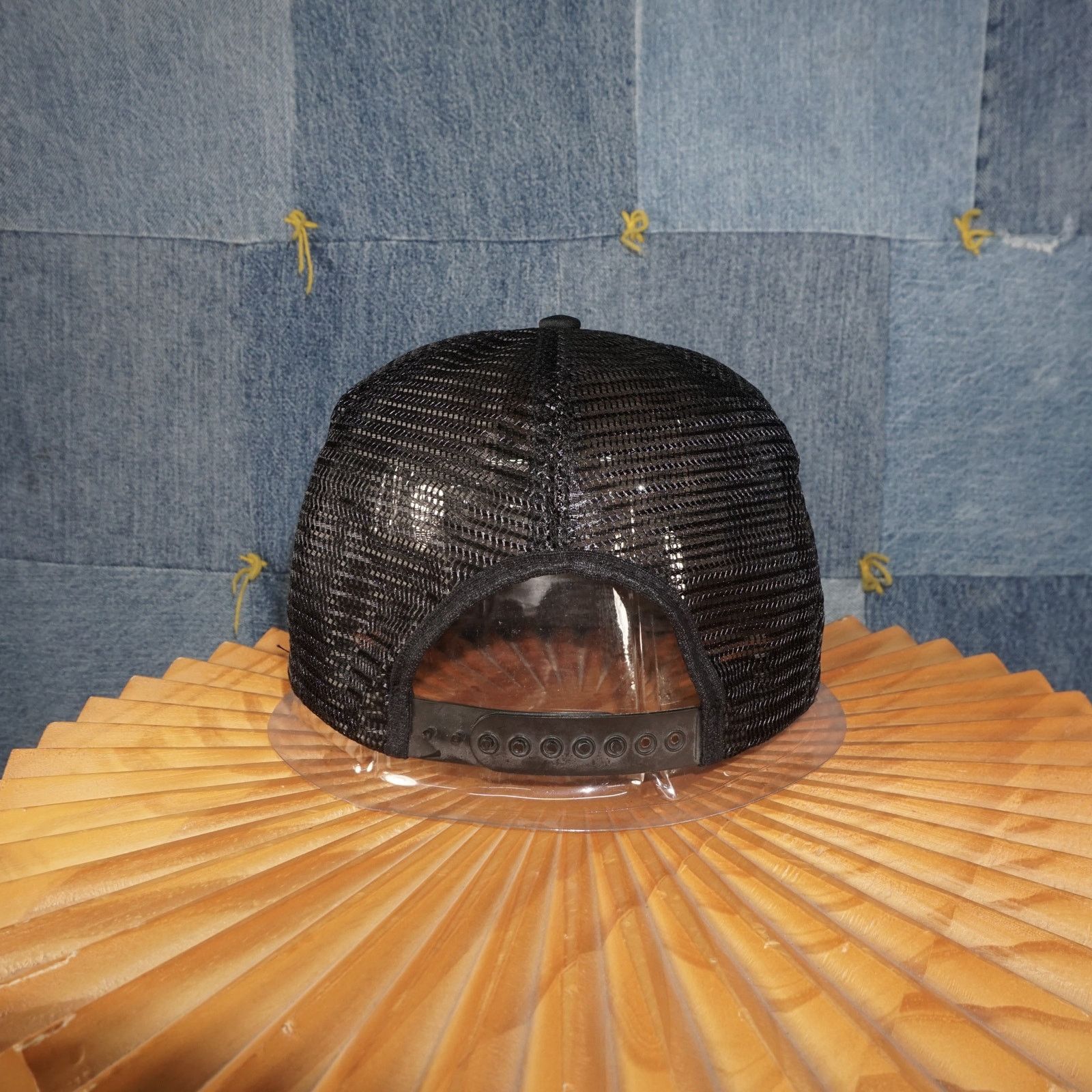 NASCAR OSFA - Vintage / Y2K Shell Racing Race Engine Oil Promo Hat Size ONE SIZE - 4 Thumbnail