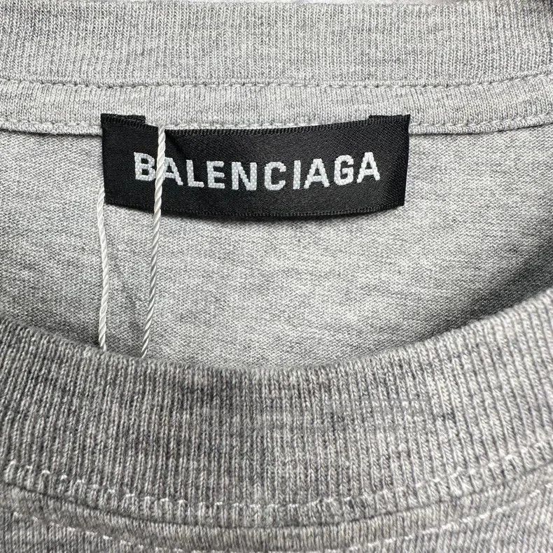 Balenciaga Balenciaga Gray classic Coca-Cola logo short sleeve T-shir Size US S / EU 44-46 / 1 - 4 Thumbnail