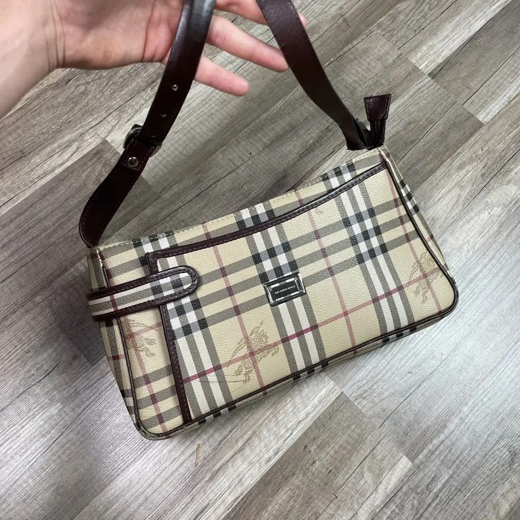 Burberry Burberry Full pattern handbag Measurements: 31x17x7cm Size ONE SIZE - 2 Thumbnail