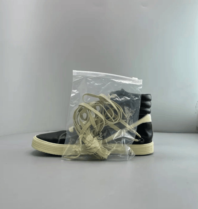 Rick Owens Rick Owens Hi-Top Sneakers Size US 8 / EU 41 - 6 Thumbnail
