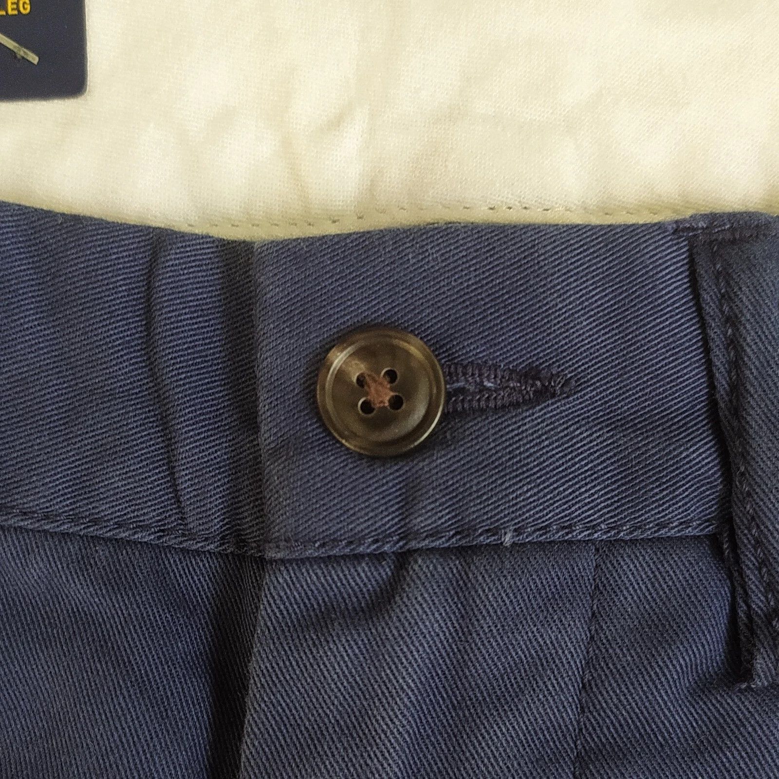 Polo Ralph Lauren Polo Ralph Lauren Classic Fit Chino Pant T 0027 Size US 30 / EU 46 - 3 Thumbnail