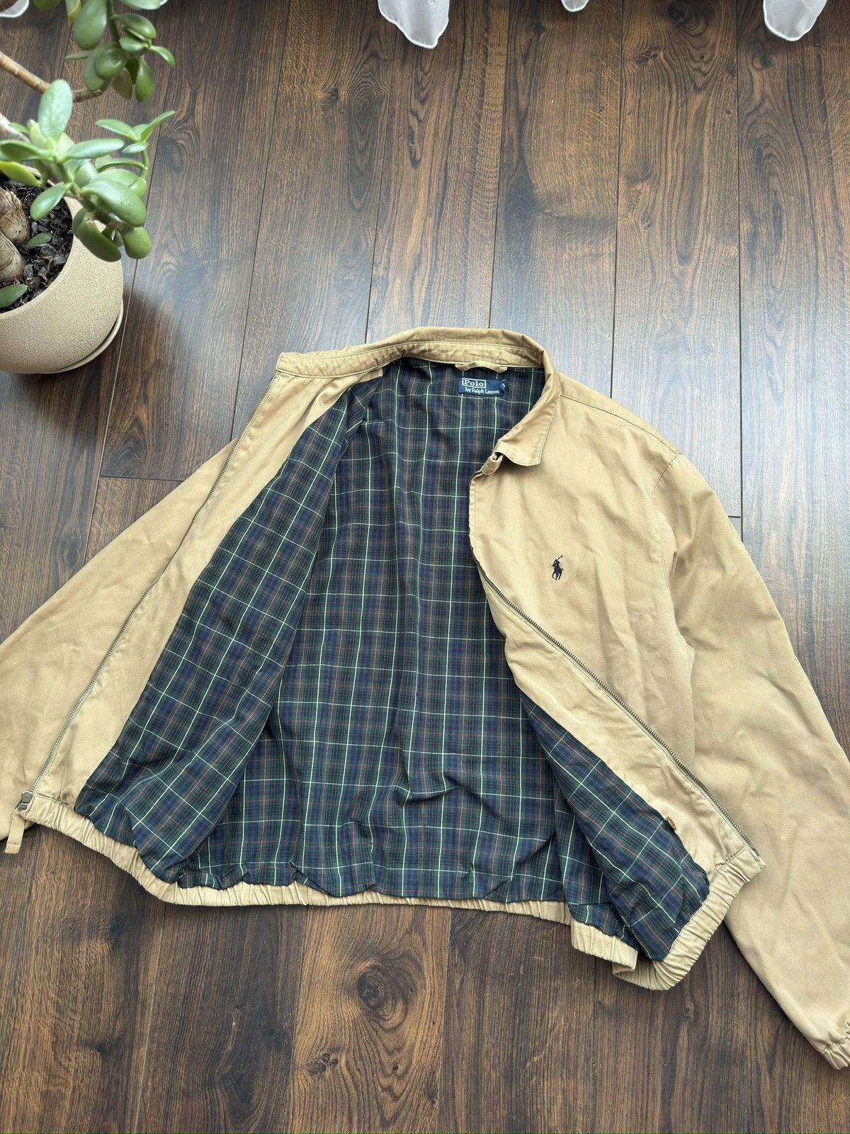Polo Ralph Lauren Vintage Polo Ralph Lauren Jacket Shell 90’s Baggy Retro Size US XL / EU 56 / 4 - 6 Thumbnail