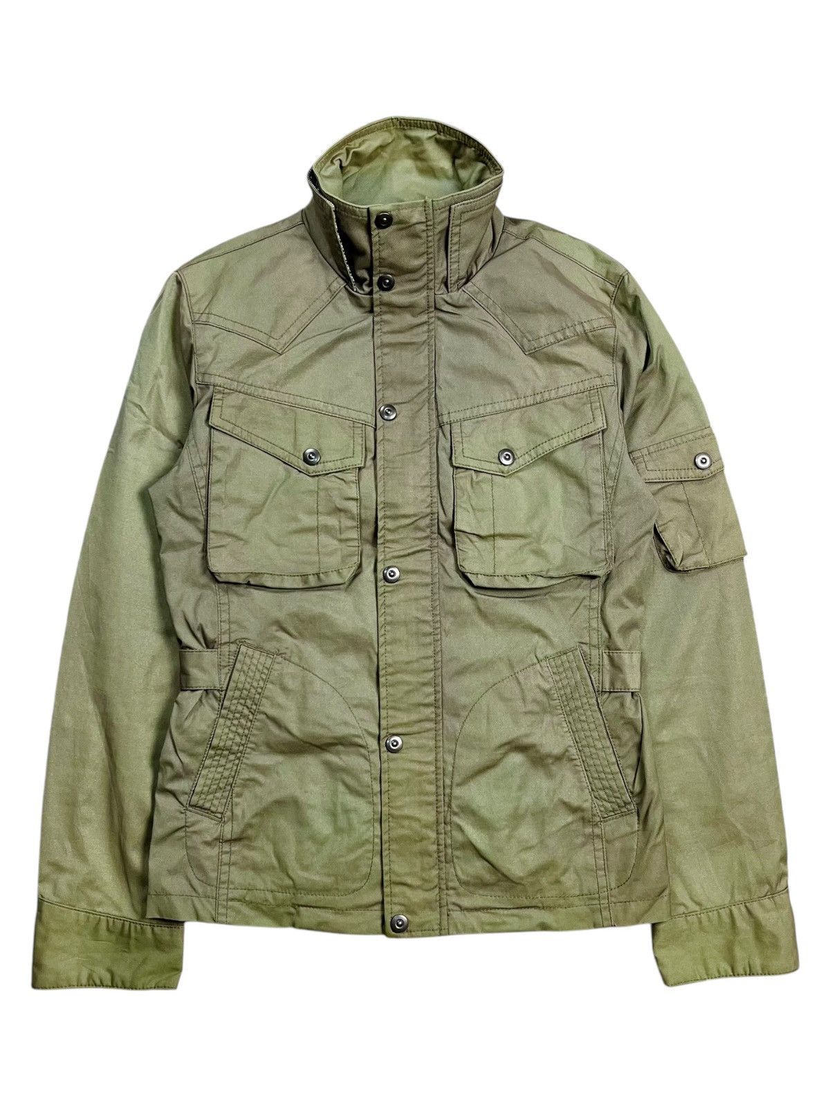 If Six Was Nine 2000s Modern Lovers - Apocalypse Jacket Size US M / EU 48-50 / 2 - 2 Thumbnail