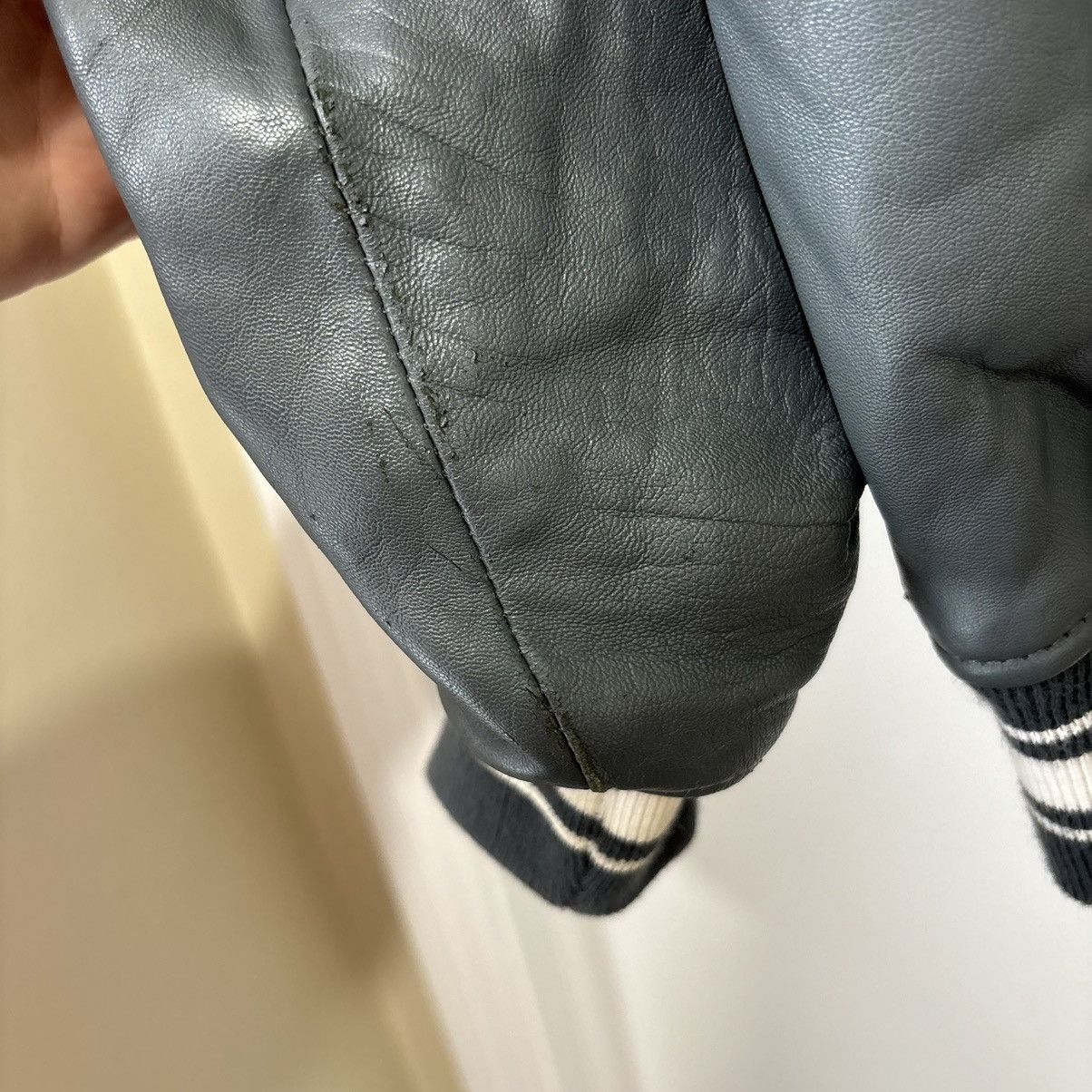 Avirex × Vintage Vintage Avirex Tuskegee Airmen Jacket Size XL Size US XL / EU 56 / 4 - 12 Thumbnail