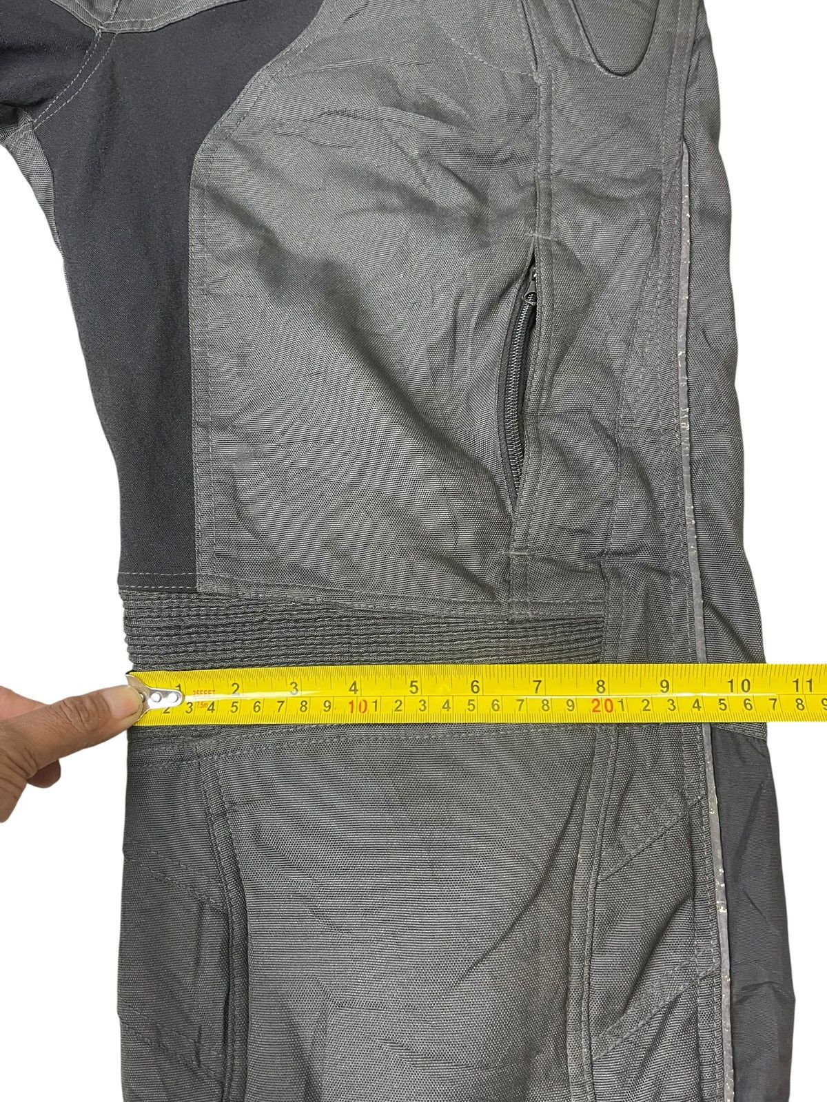 Indian Motorcycle Motorcycle Racing Pant Safety For Rider Size US 34 / EU 50 - 16 Thumbnail