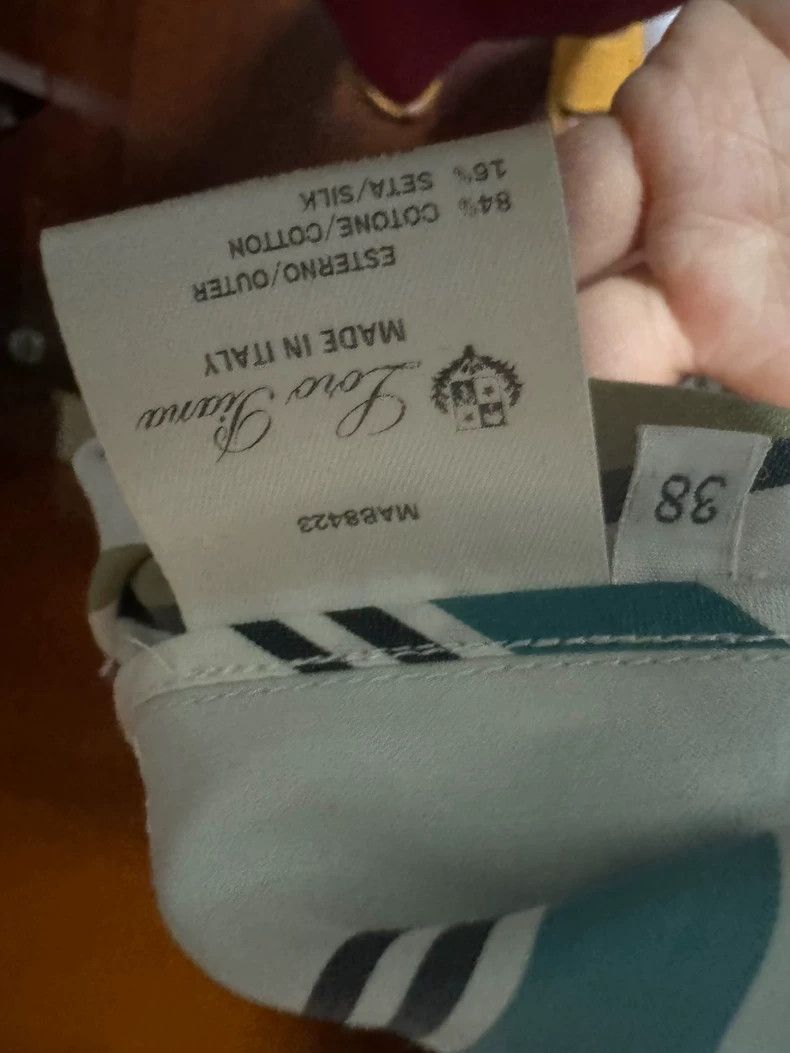 Loro Piana Loro piana Shirt 2506-Nextarrow Size XS / US 0-2 / IT 36-38 - 3 Thumbnail
