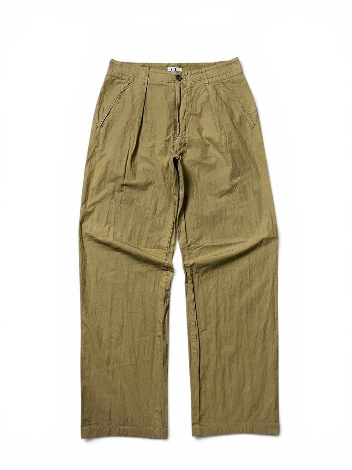 C.P. Company Vtg C.P Company Trousher Pants Size US 29 - 1 Thumbnail
