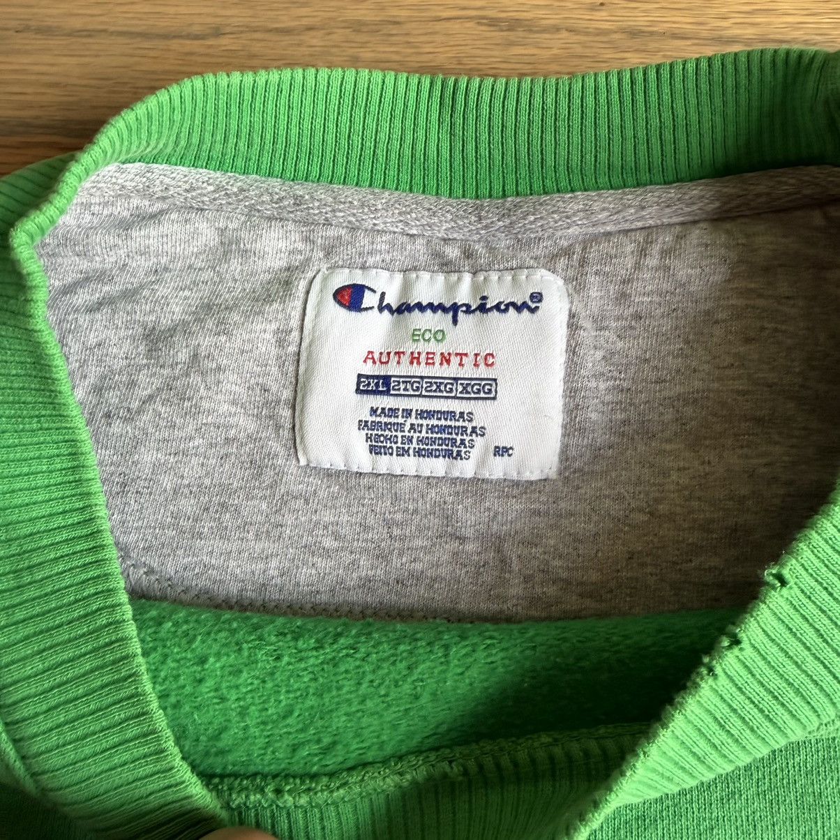 Champion Vintage Champion ECO Crewneck Size US L / EU 52-54 / 3 - 3 Thumbnail