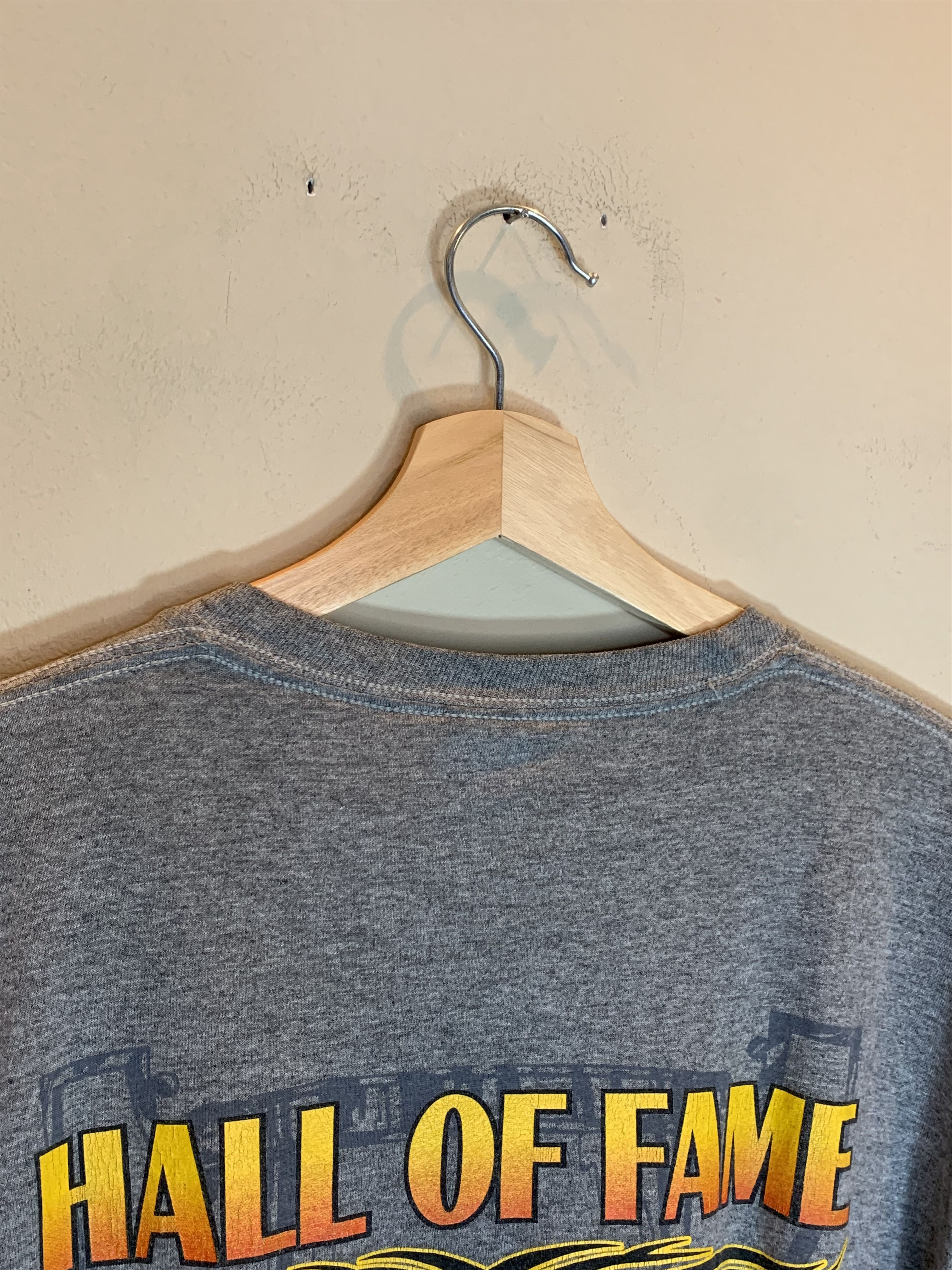 Vintage *RARE* Vintage Hot Rod Roadster Show Lightning Car Art Shirt Size US XL / EU 56 / 4 - 8 Thumbnail