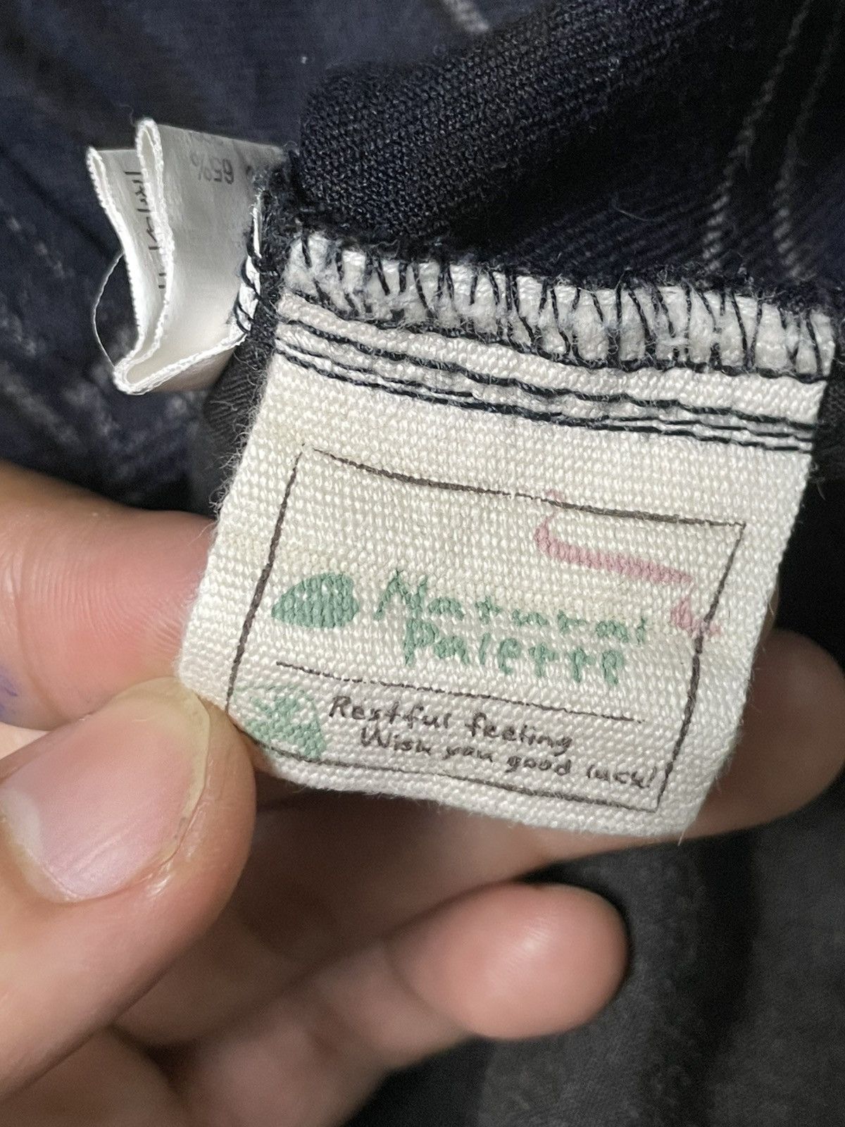 Harris Tweed × Vintage Harris Tweed Brand Checked Trousers (60) Size US 34 / EU 50 - 8 Thumbnail