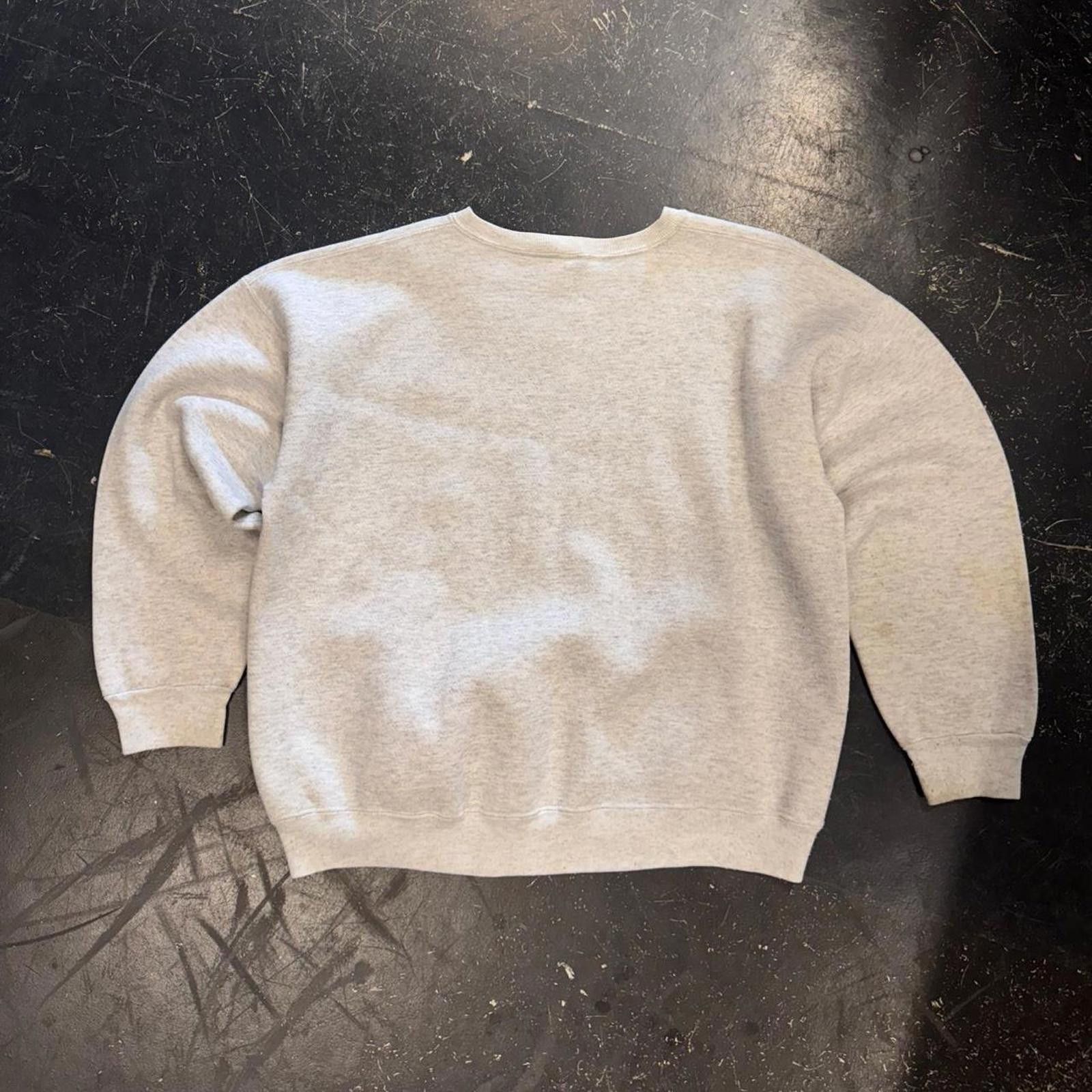 Lee 90s US Navy Crewneck - XL Size US XL / EU 56 / 4 - 7 Thumbnail