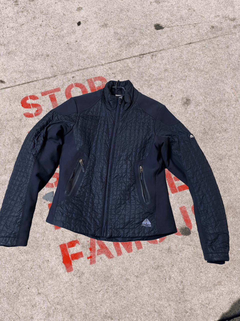 Nike Vintage Nike Jacket Y2K Size US M / EU 48-50 / 2 - 1 Thumbnail