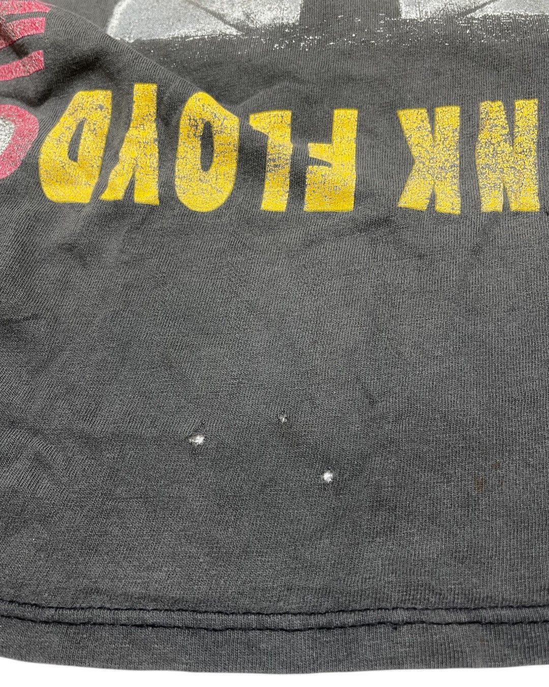Band Tees Pink flyod the division bell vintage 90s Size US L / EU 52-54 / 3 - 7 Thumbnail