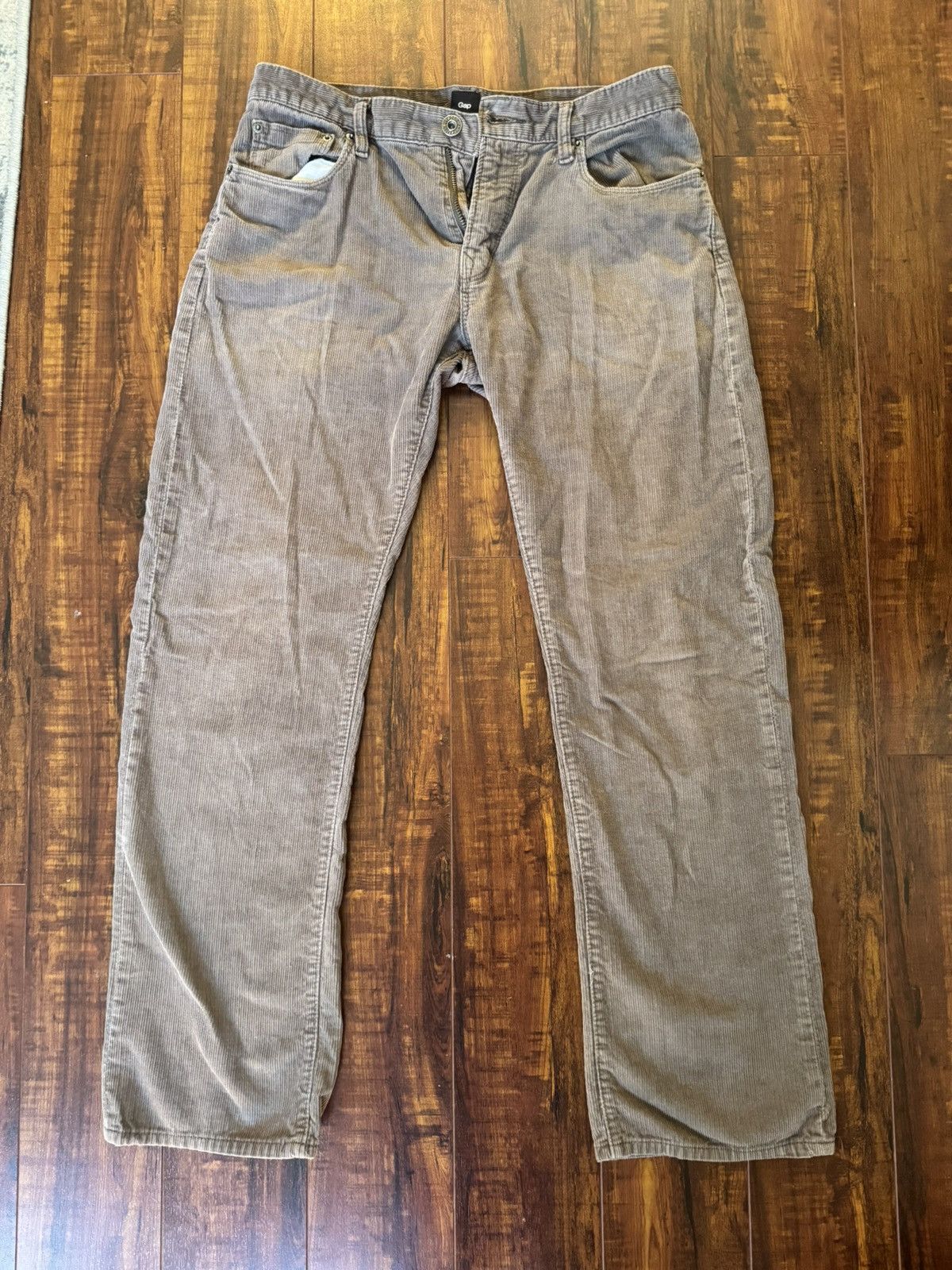 Gap Gap Corduroy Pants Size US 30 / EU 46 - 1 Thumbnail