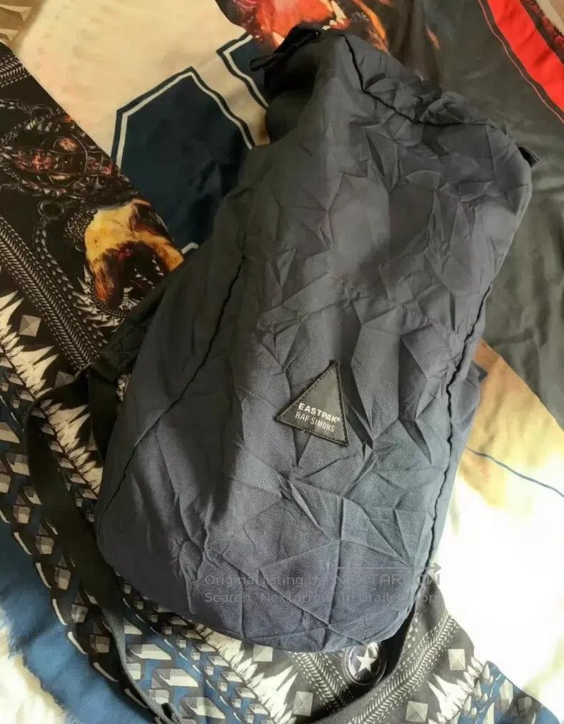 Raf Simons Raf Simons x Eastpak 08SS Archive Backpack | Grailed