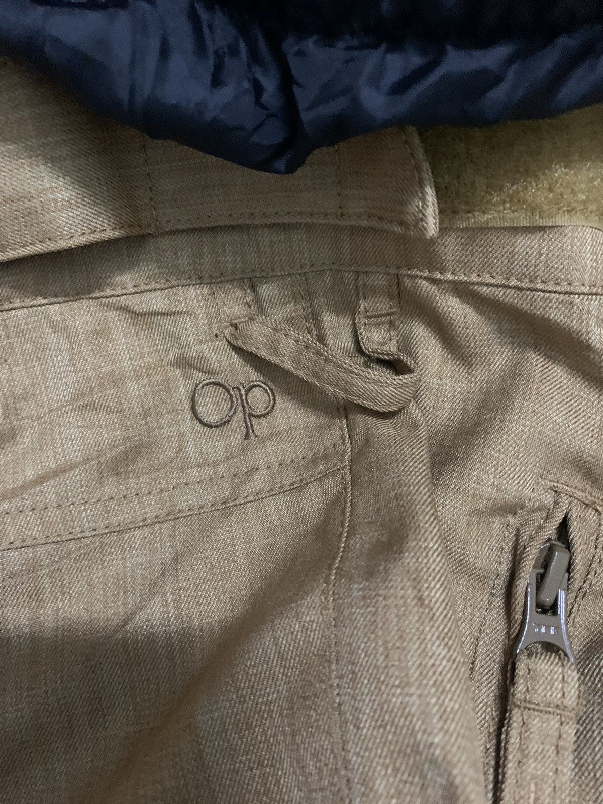 Japanese Brand × Ocean Pacific Ocean Pacific BLK Snow Pants, (A) Size US 40 / EU 56 - 7 Thumbnail