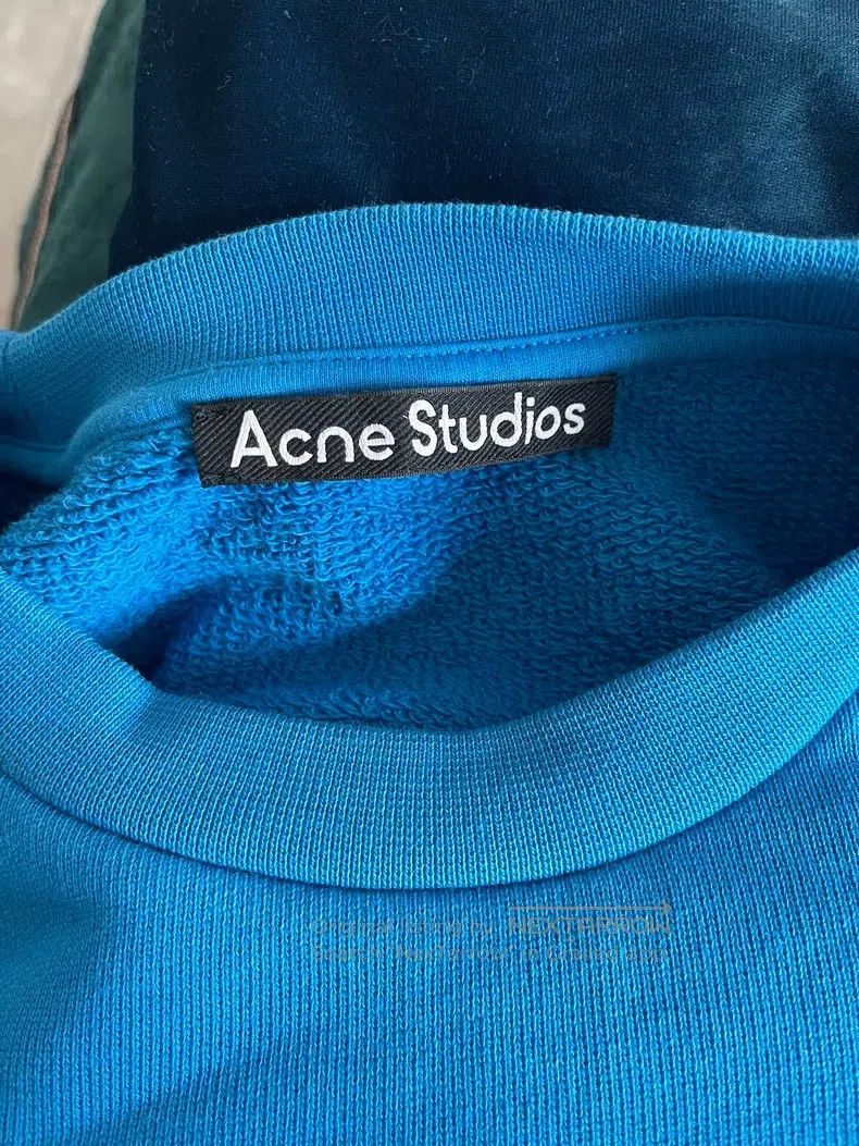 Acne Studios Acne Studios Unisex Face Expression Clothing Size US L / EU 52-54 / 3 - 7 Thumbnail