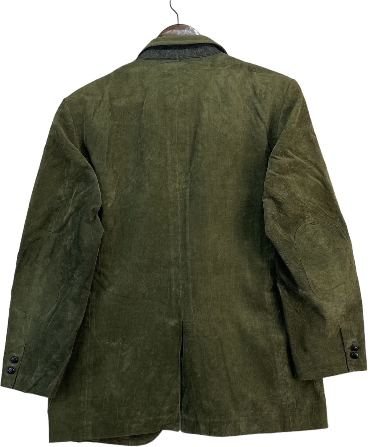Vintage Vintage McGregor Corduroy Blazer Size 44L - 4 Thumbnail