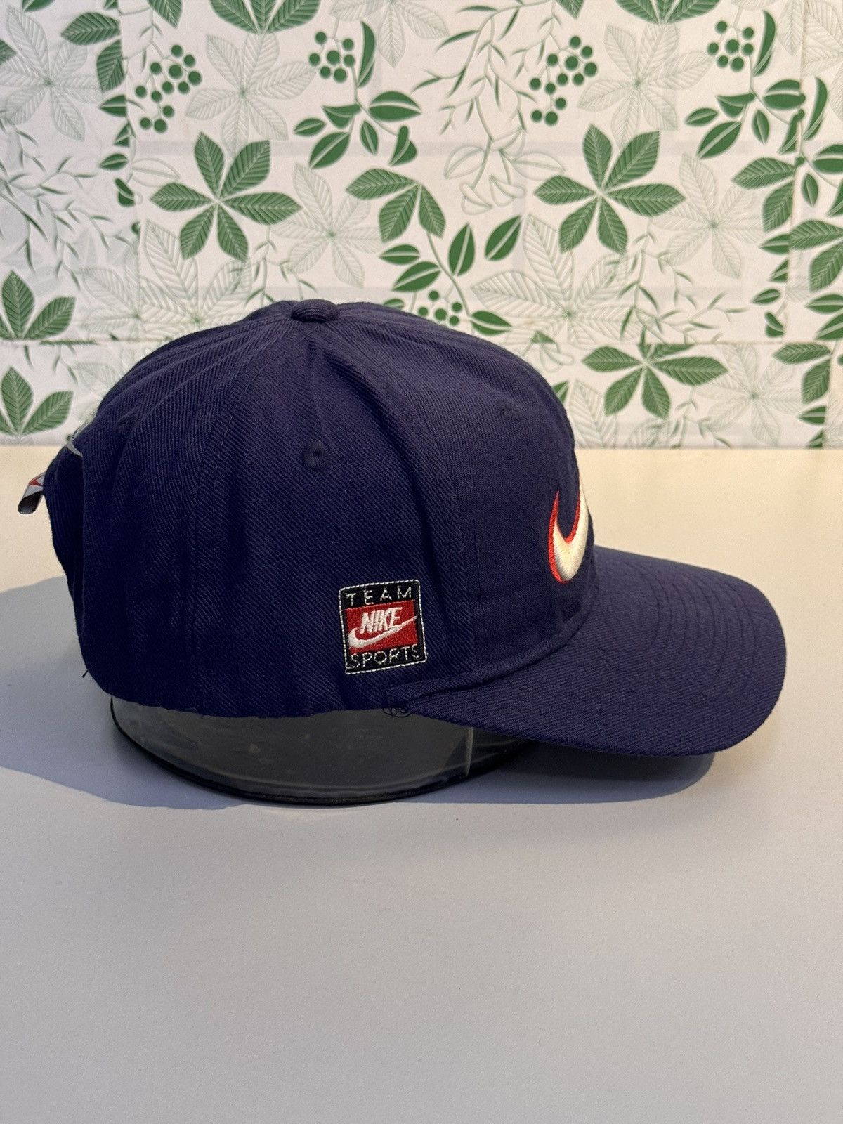 Nike Nike Big Swoosh Snapback Size ONE SIZE - 2 Thumbnail