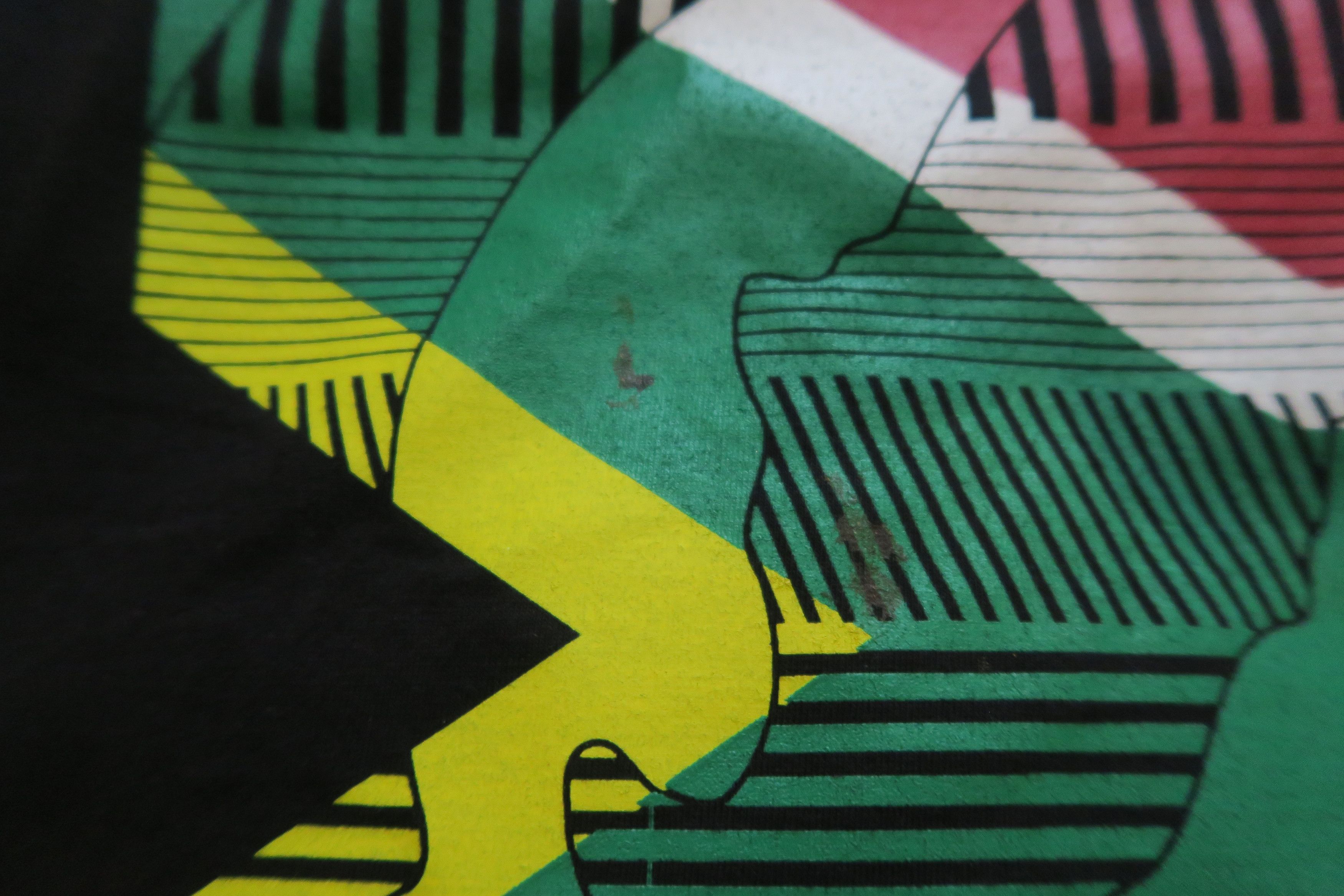 Ecko Unltd. Vintage Y2K Ecko Unltd South Africa Flag T-Shirt Men’s 2XL Size US XXL / EU 58 / 5 - 4 Thumbnail