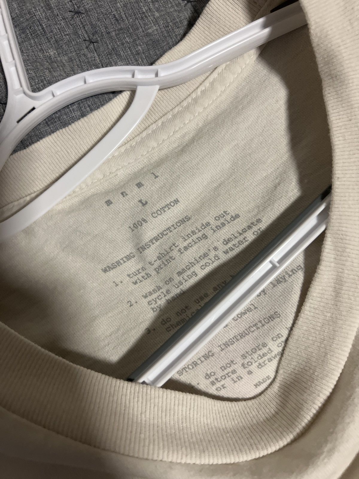MNML MNML LA Graphic Tee Size US L / EU 52-54 / 3 - 3 Thumbnail