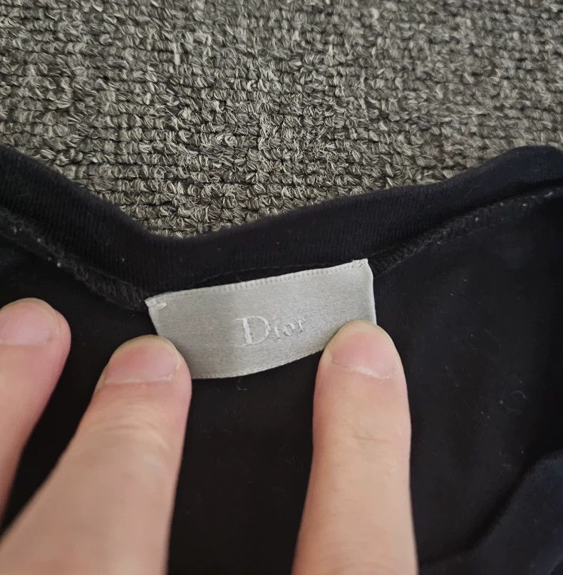 Dior Dior short sleeves 2505-Nextarrow Size US M / EU 48-50 / 2 - 3 Thumbnail