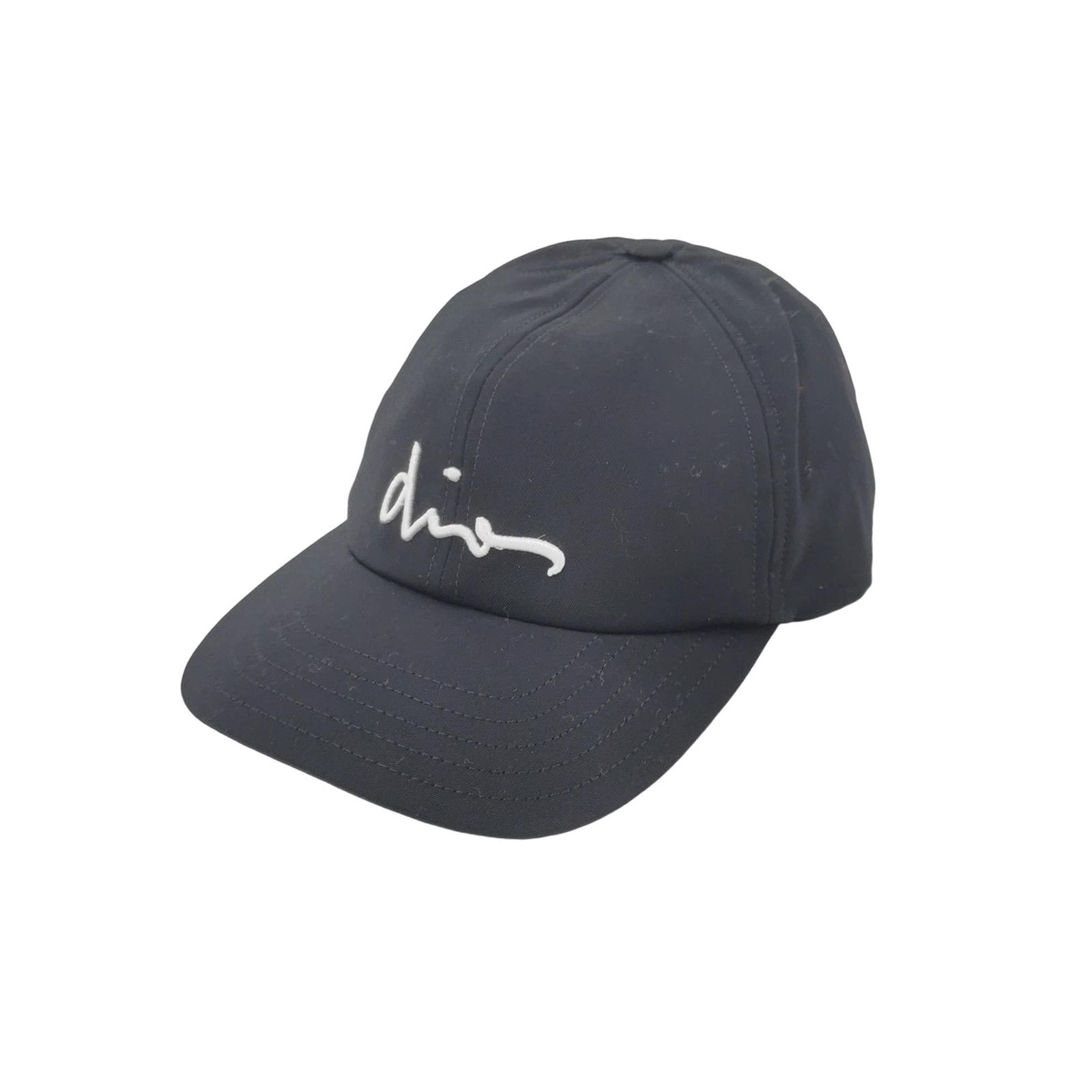 Dior × Stussy Dior X Shawn Stussy Baseball Cap | Grailed