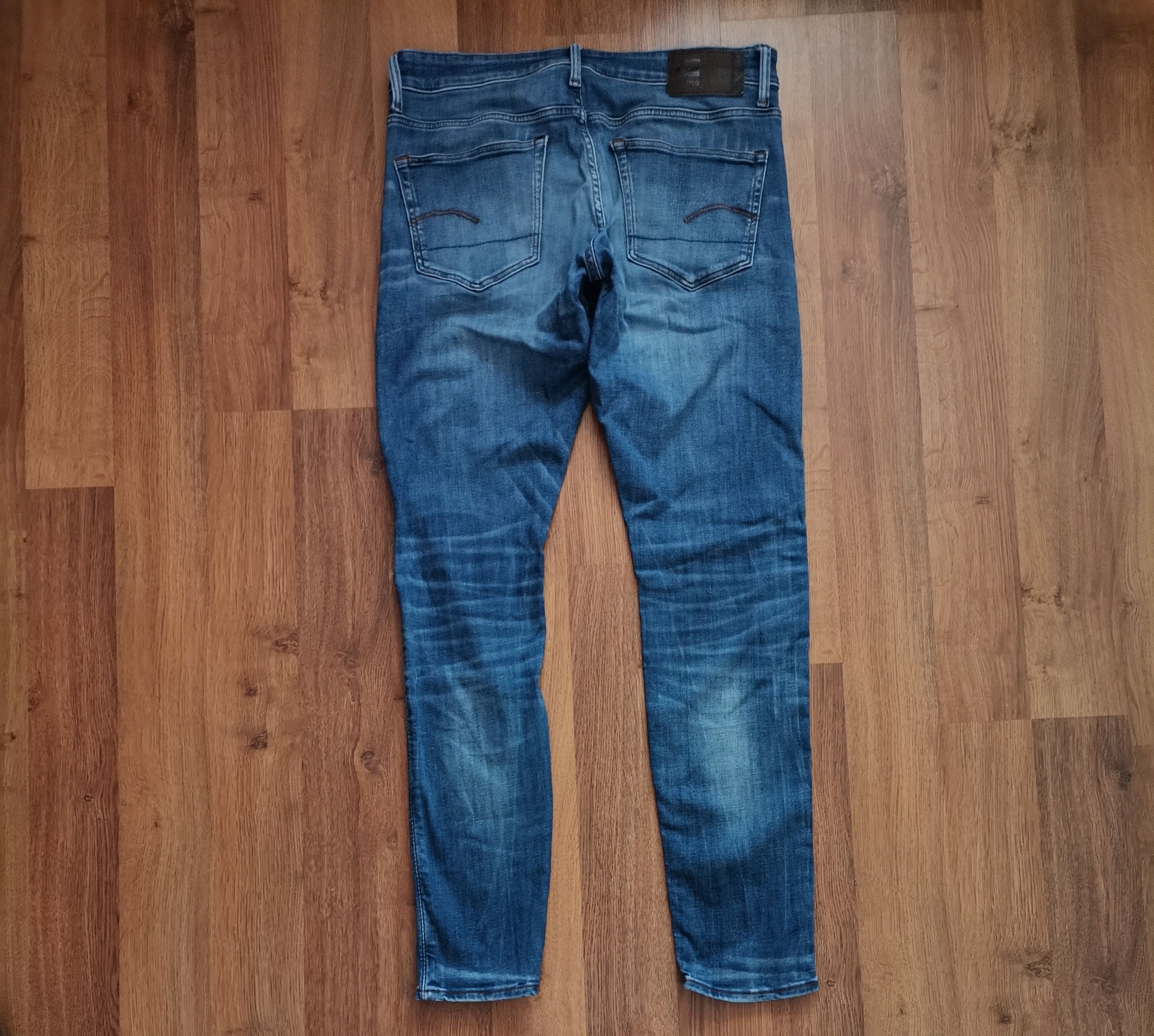 G-Star G-Star Raw Jeans Size US 33 - 3 Thumbnail