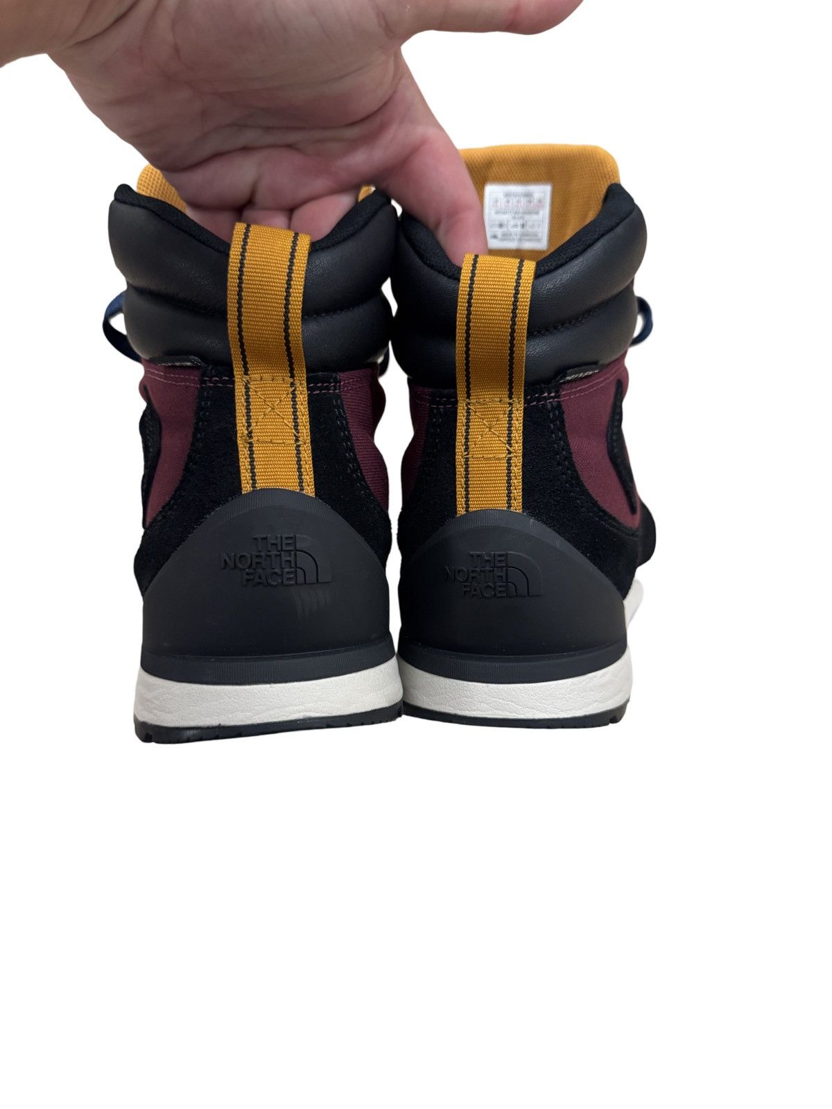 The North Face 🔥The North Face Back-To-Berkeley IV Dryvent Waterproof Boots Size US 9.5 / EU 42-43 - 5 Thumbnail