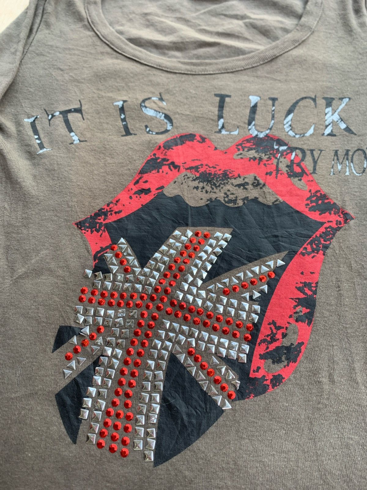 Hysteric Glamour × If Six Was Nine × Japanese Brand Y2k M.K.R Ifsixwasnine Punk style Longsleeve Size M / US 6-8 / IT 42-44 - 6 Thumbnail