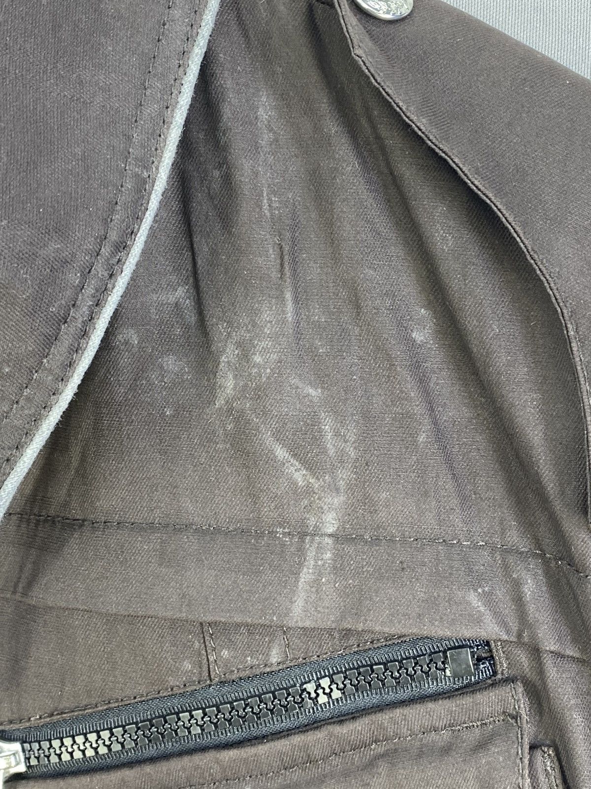 semanticdesign Semanticdesign Biker Style Tactical Utility Jacket Size US L / EU 52-54 / 3 - 9 Thumbnail