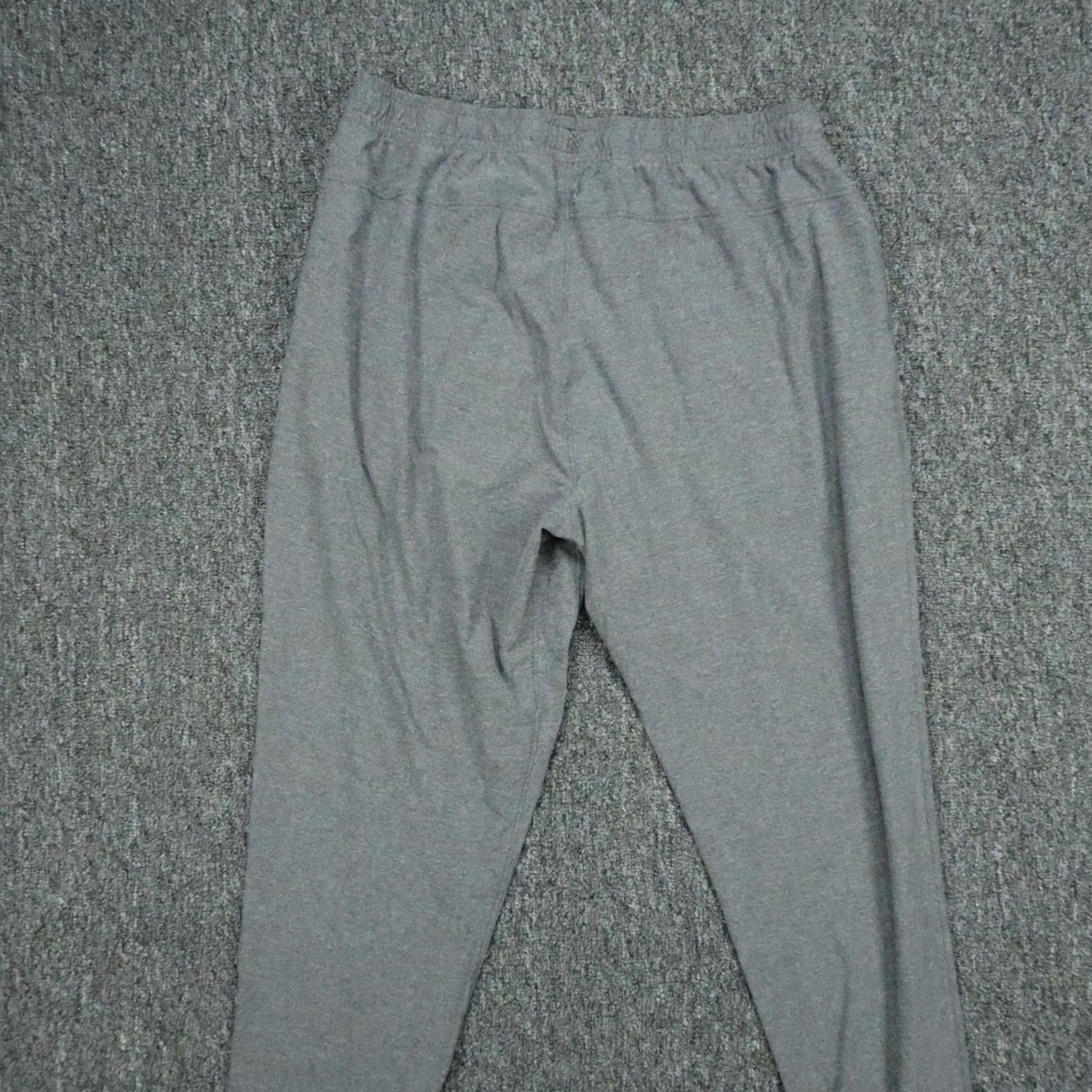 Rhone Rhone Jogger Pants Men Medium Gray Reign Midweight Athletic Zip Pocket Size US 31 - 4 Thumbnail
