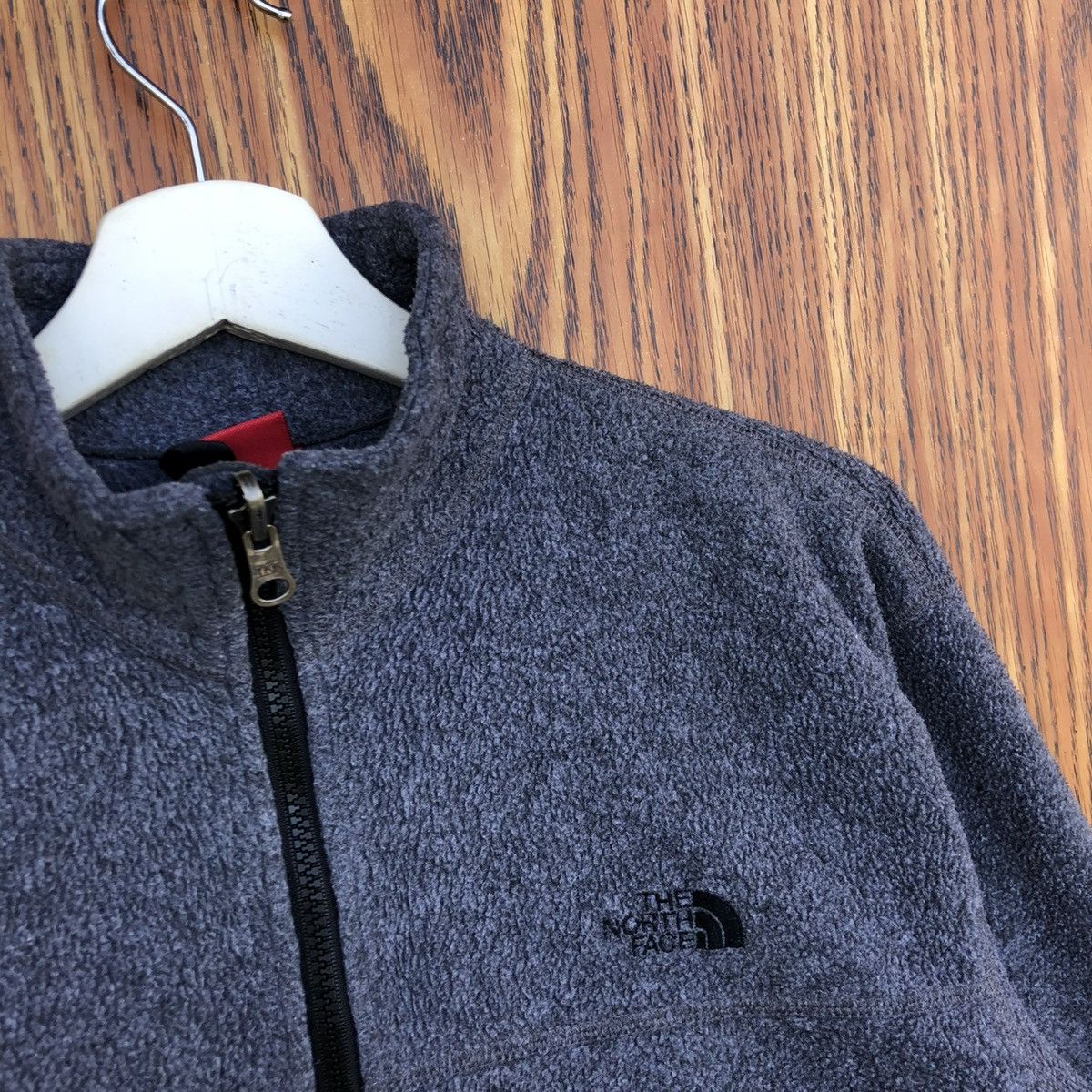 The North Face Vintage The North Face Women Fleece Zip Jacket Size M / US 6-8 / IT 42-44 - 5 Thumbnail