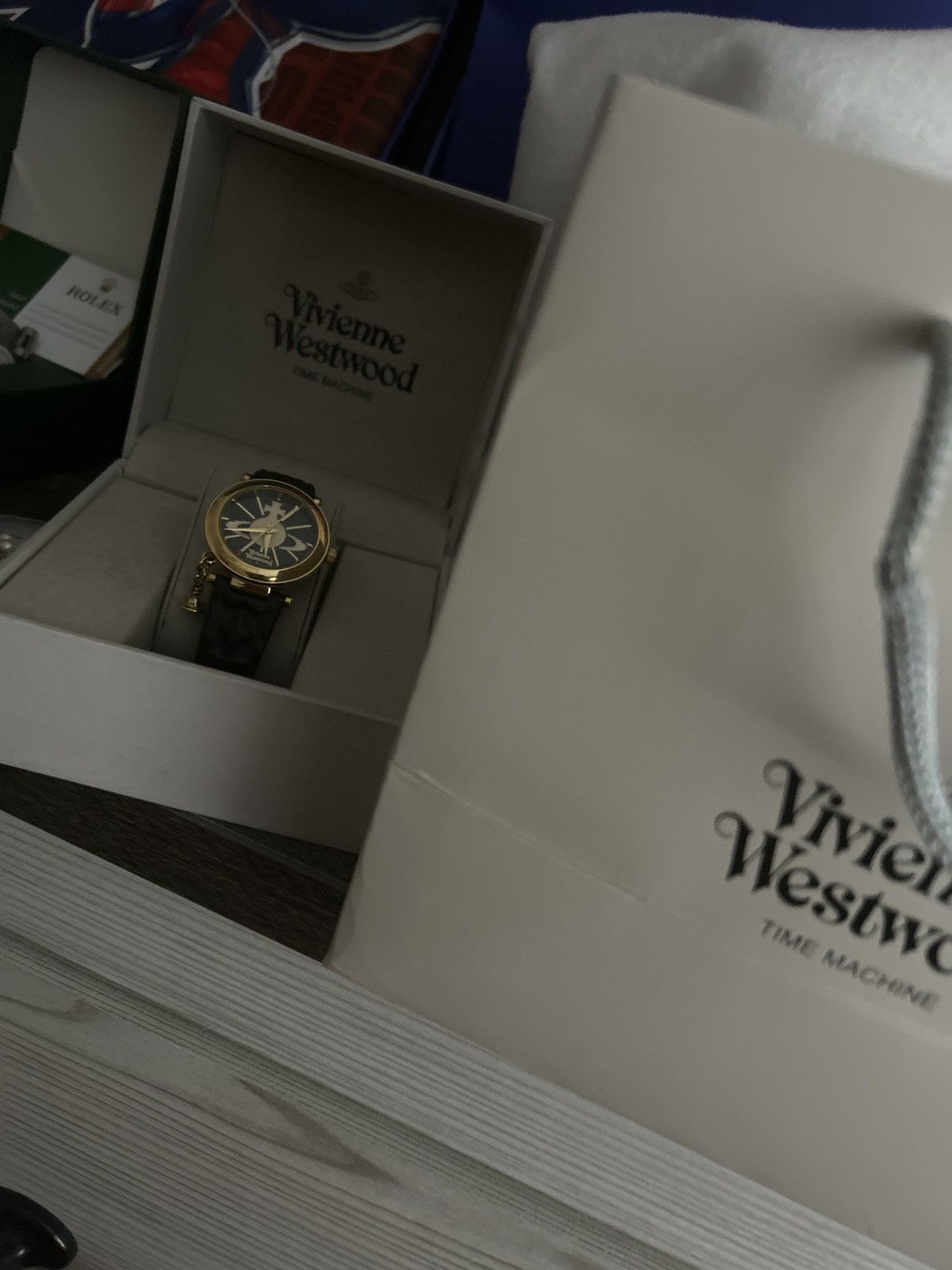 Vivienne Westwood Vintage Vivienne Westwood Watch Size ONE SIZE - 1 Thumbnail
