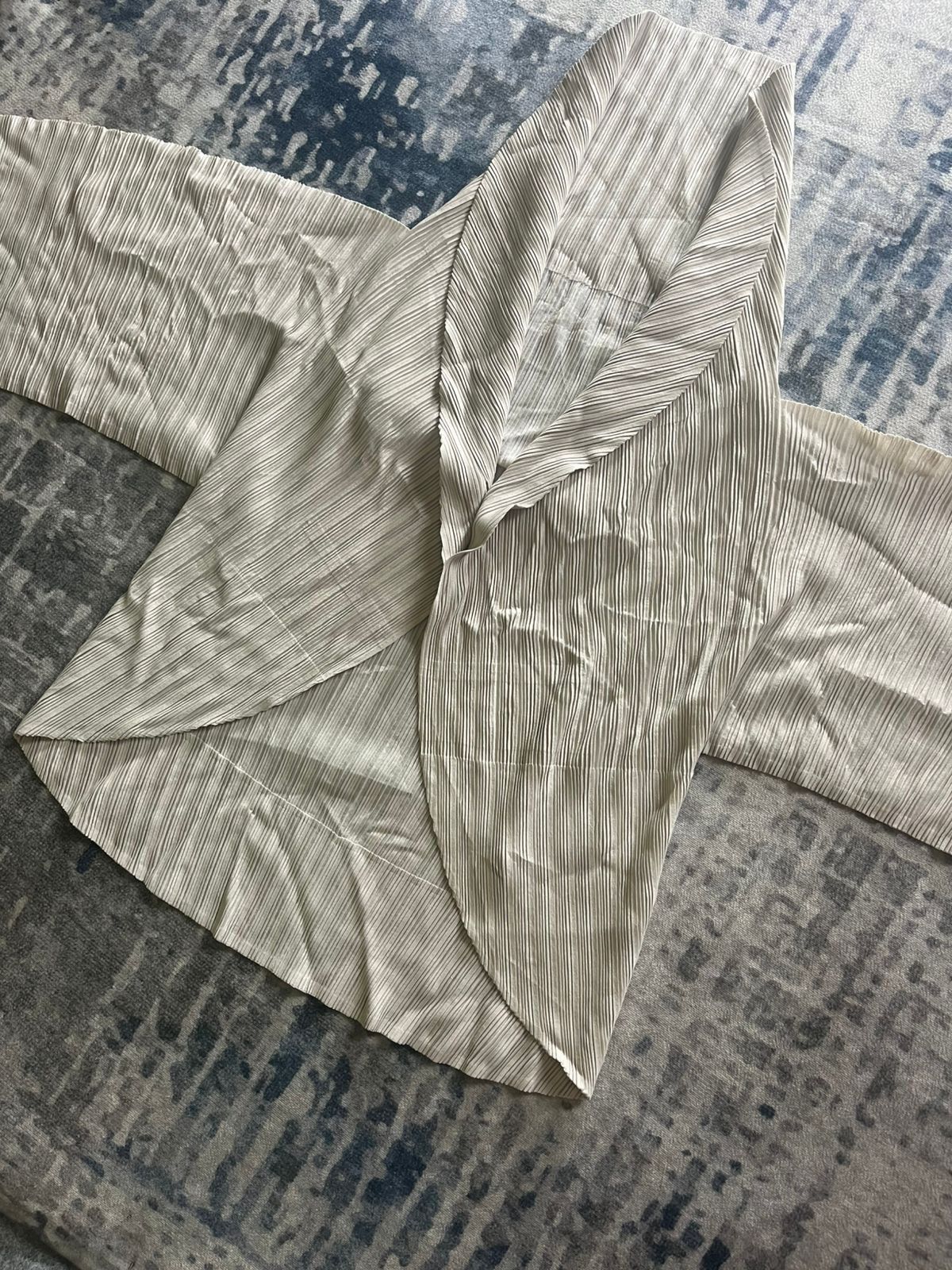 Pleats Please Issey Miyake Pleats Please by Issey Miyake Shirt Size M / US 6-8 / IT 42-44 - 2 Thumbnail