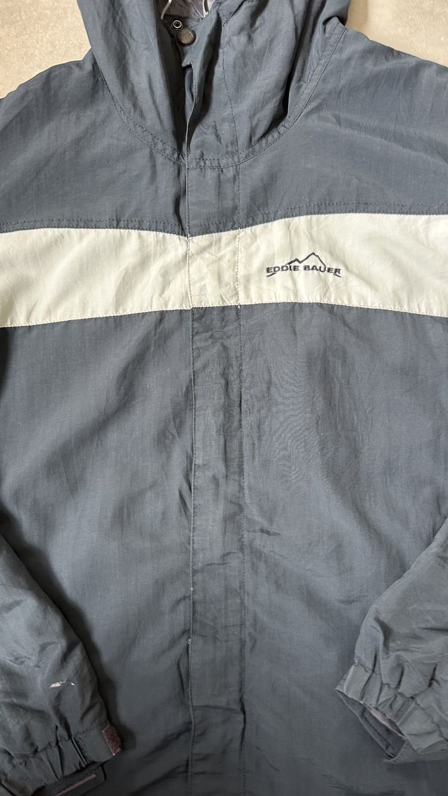 Eddie Bauer VINTAGE EDDIE BAUER OUTDOOR JACKET Size US XL / EU 56 / 4 - 2 Thumbnail