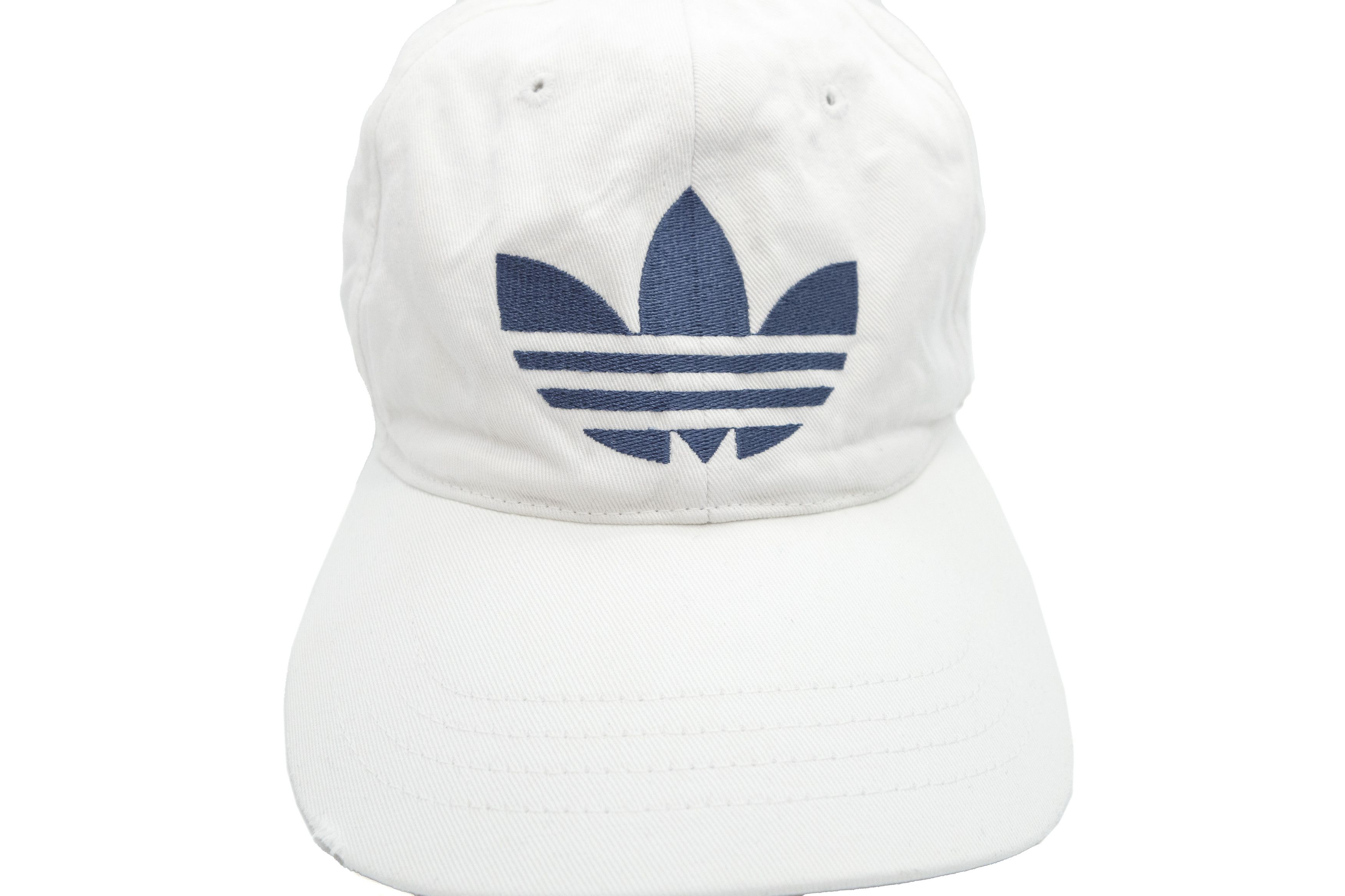 Adidas 90S Big Logo Cap Size ONE SIZE - 2 Thumbnail