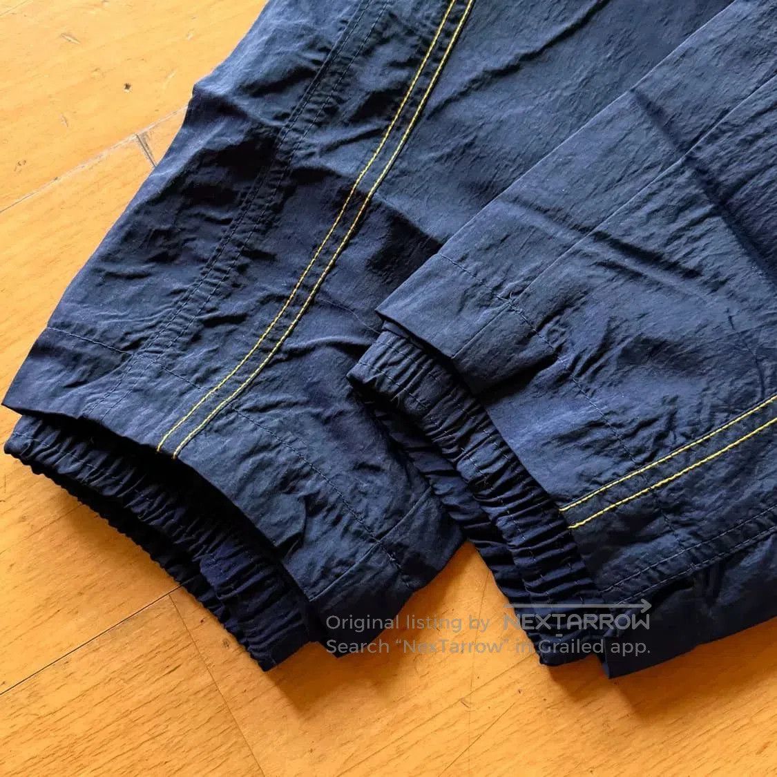 Reebok Reebok Vintage Functional Sports Pants. Size US 30 / EU 46 - 3 Thumbnail
