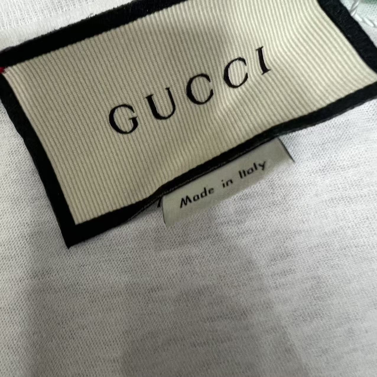 Gucci Gucci Short-Sleeve T-Shirt Size US XXL / EU 58 / 5 - 2 Thumbnail