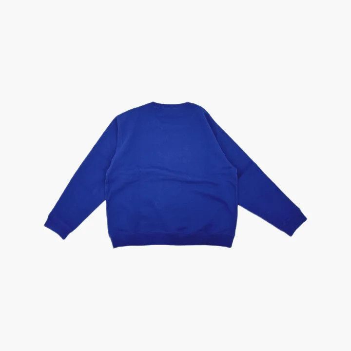 Gucci Gucci GUCCI x THE NORTH FACE Blue Logo Sweatshirt -2506 Size US L / EU 52-54 / 3 - 3 Thumbnail