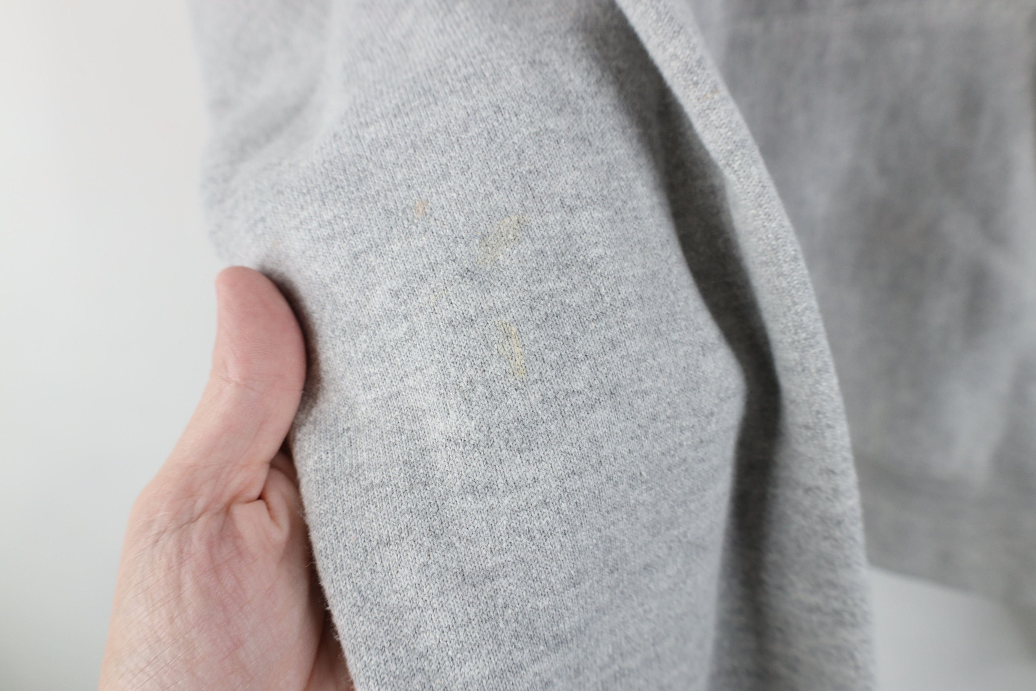 Champion Champion Reverse Weave Heavyweight Hoodie Sweatshirt Gray Size S / US 4 / IT 40 - 7 Thumbnail